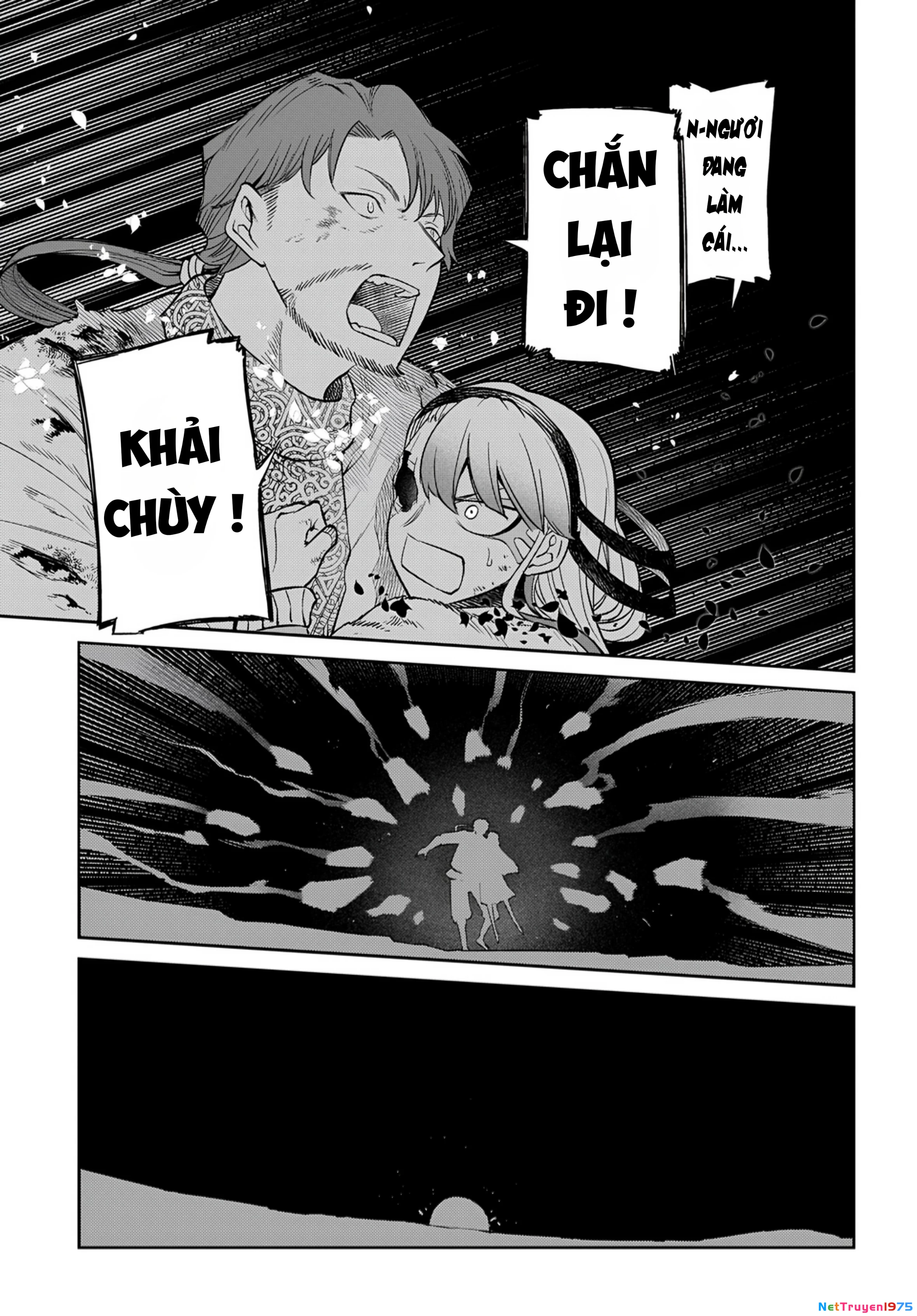 Reincarnation No Kaben Chapter 98 - Trang 2