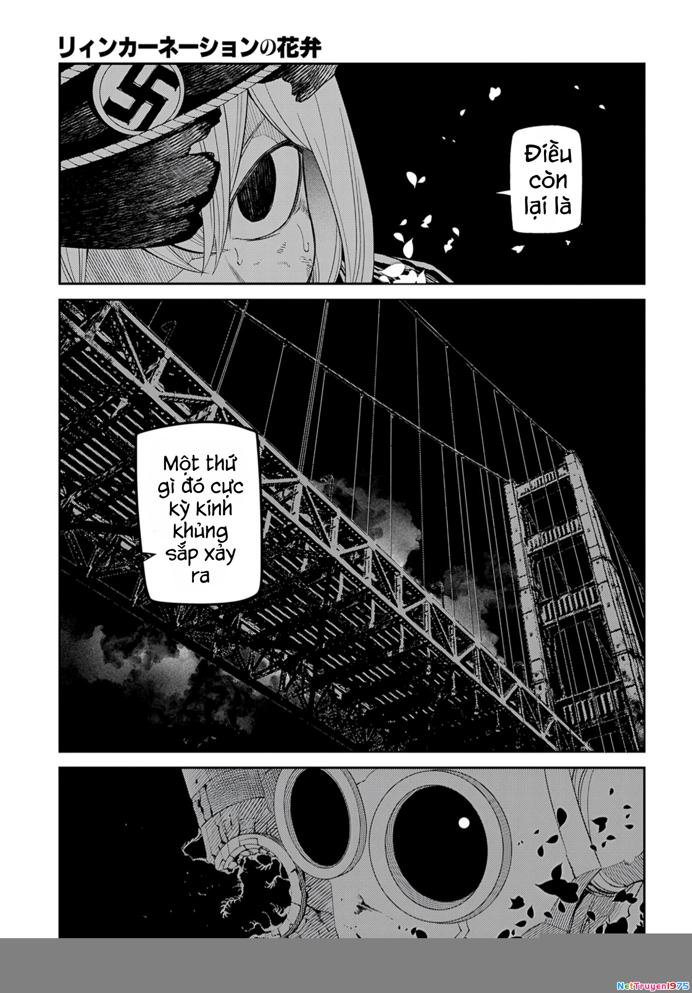 Reincarnation No Kaben Chapter 98 - Trang 2