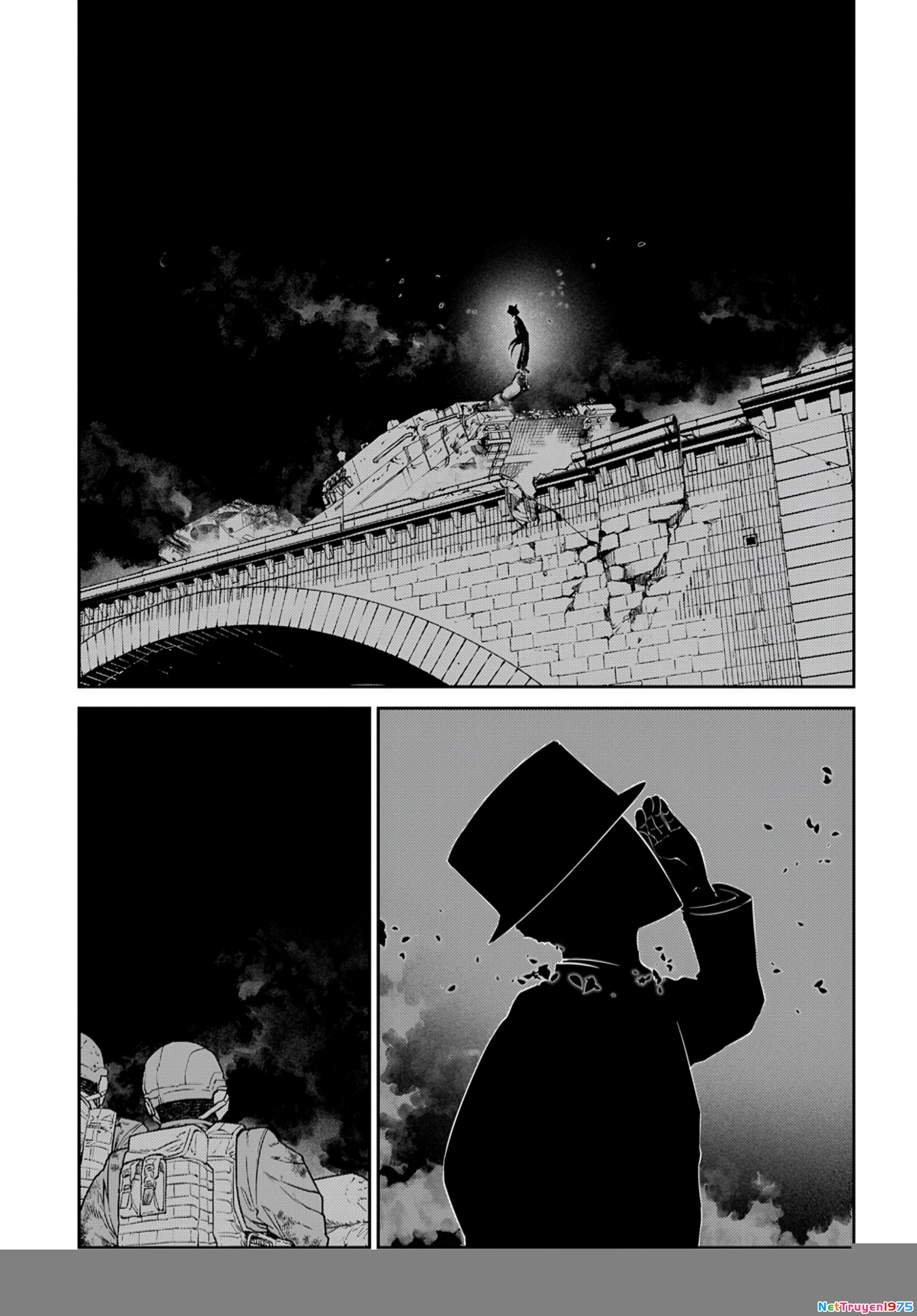Reincarnation No Kaben Chapter 98 - Trang 2