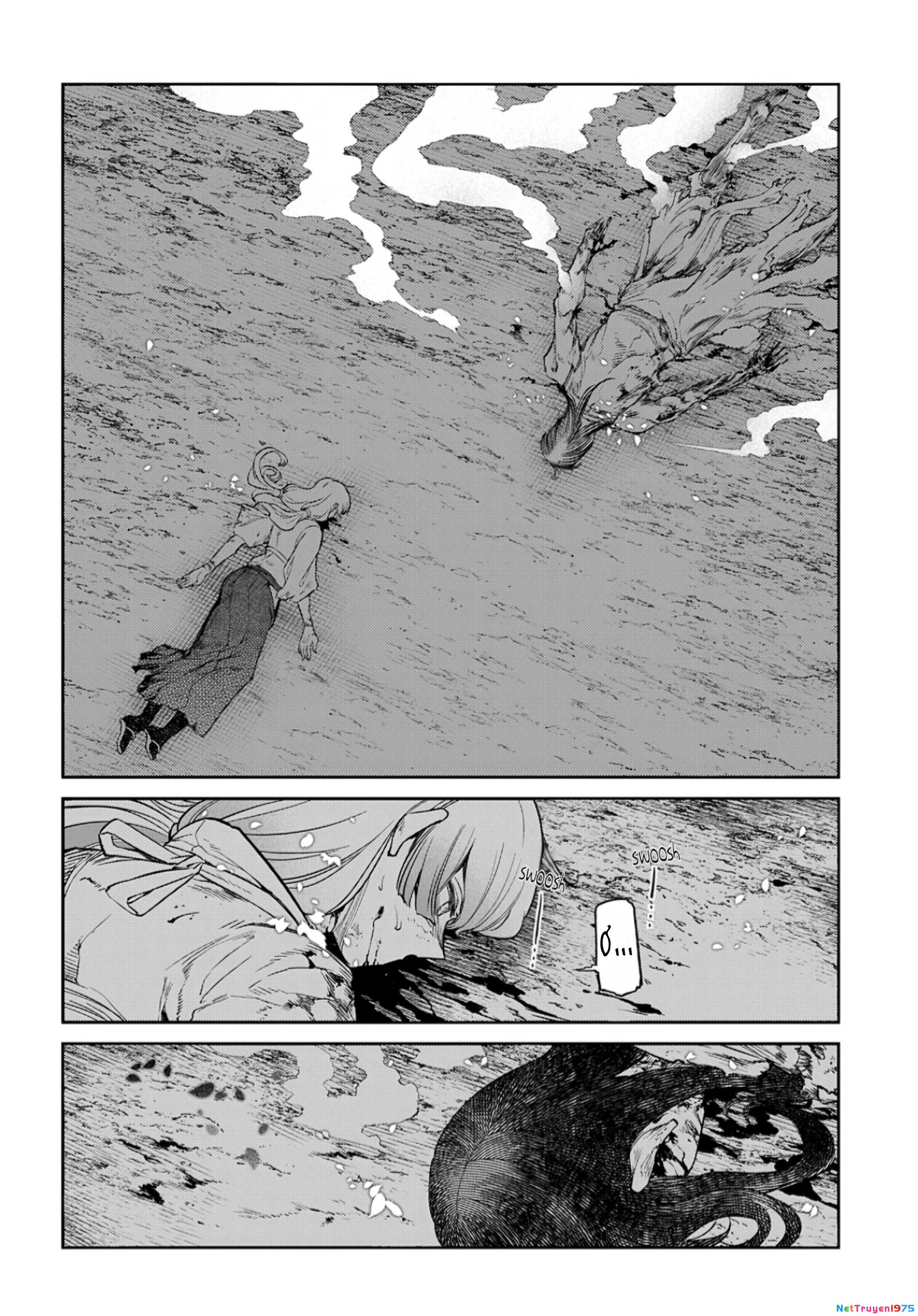 Reincarnation No Kaben Chapter 98 - Trang 2