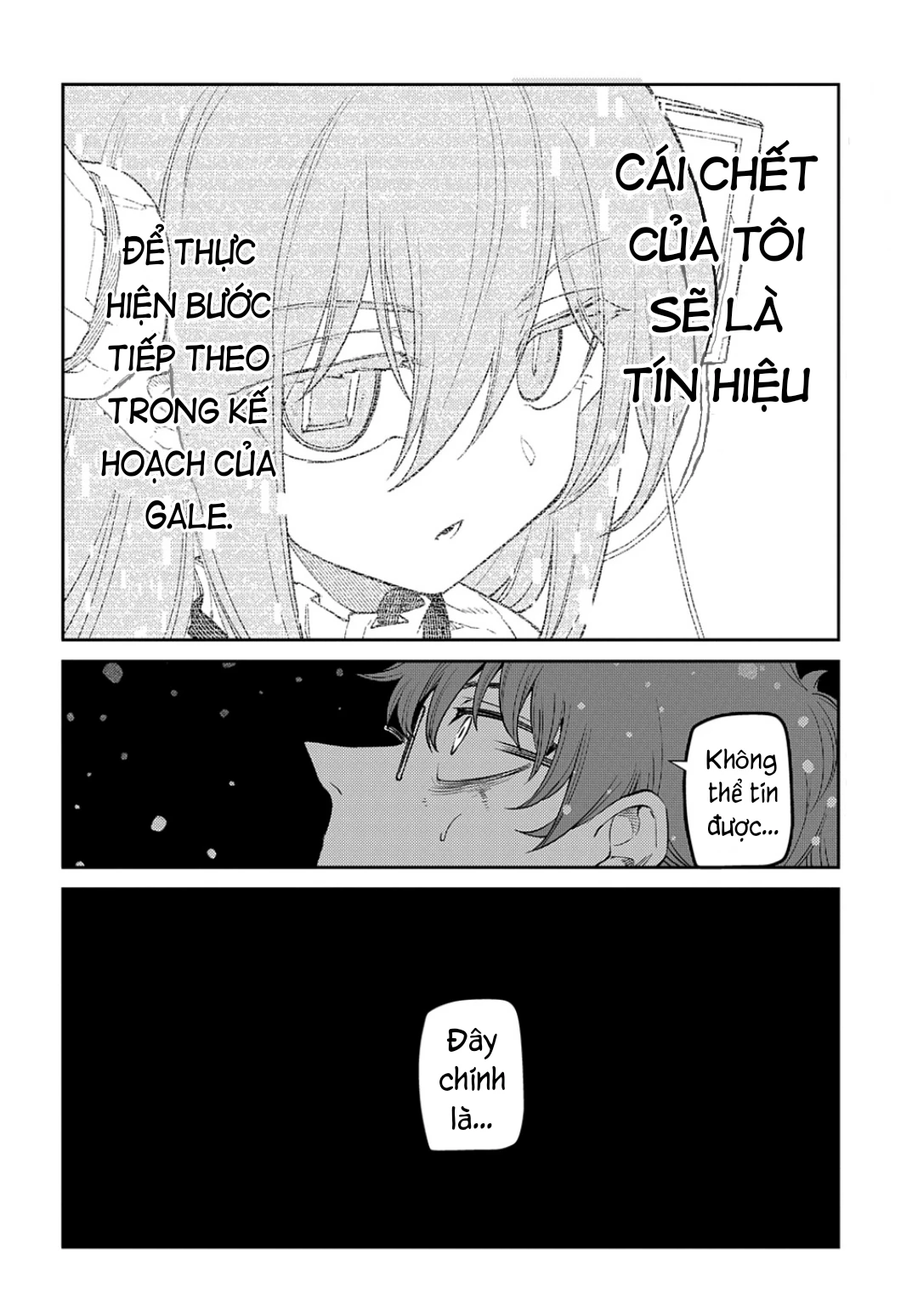 Reincarnation No Kaben Chapter 98 - Trang 2