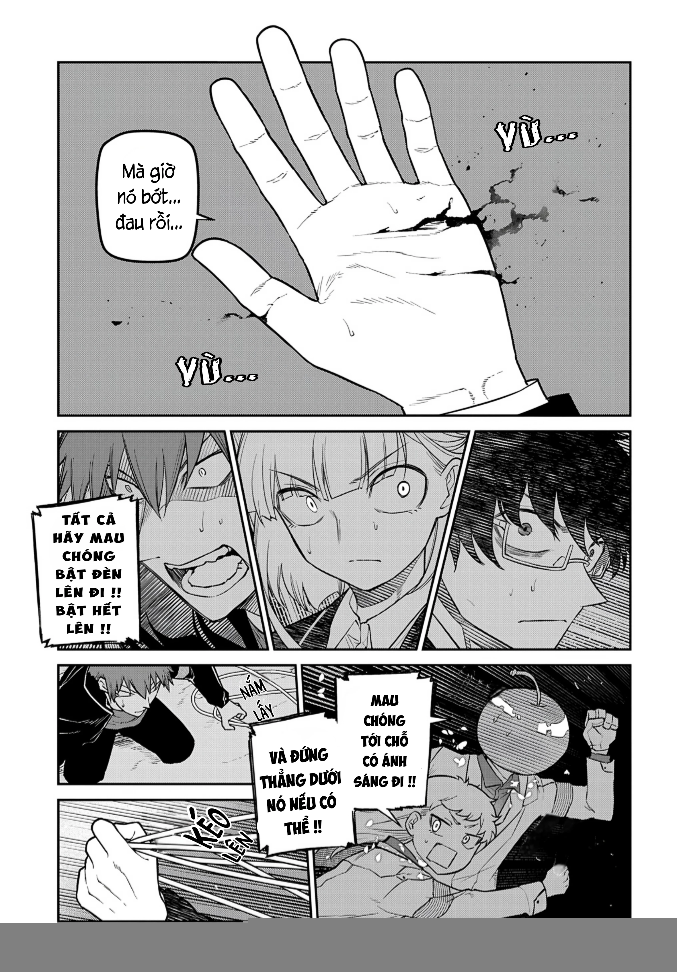 Reincarnation No Kaben Chapter 99 - Trang 2