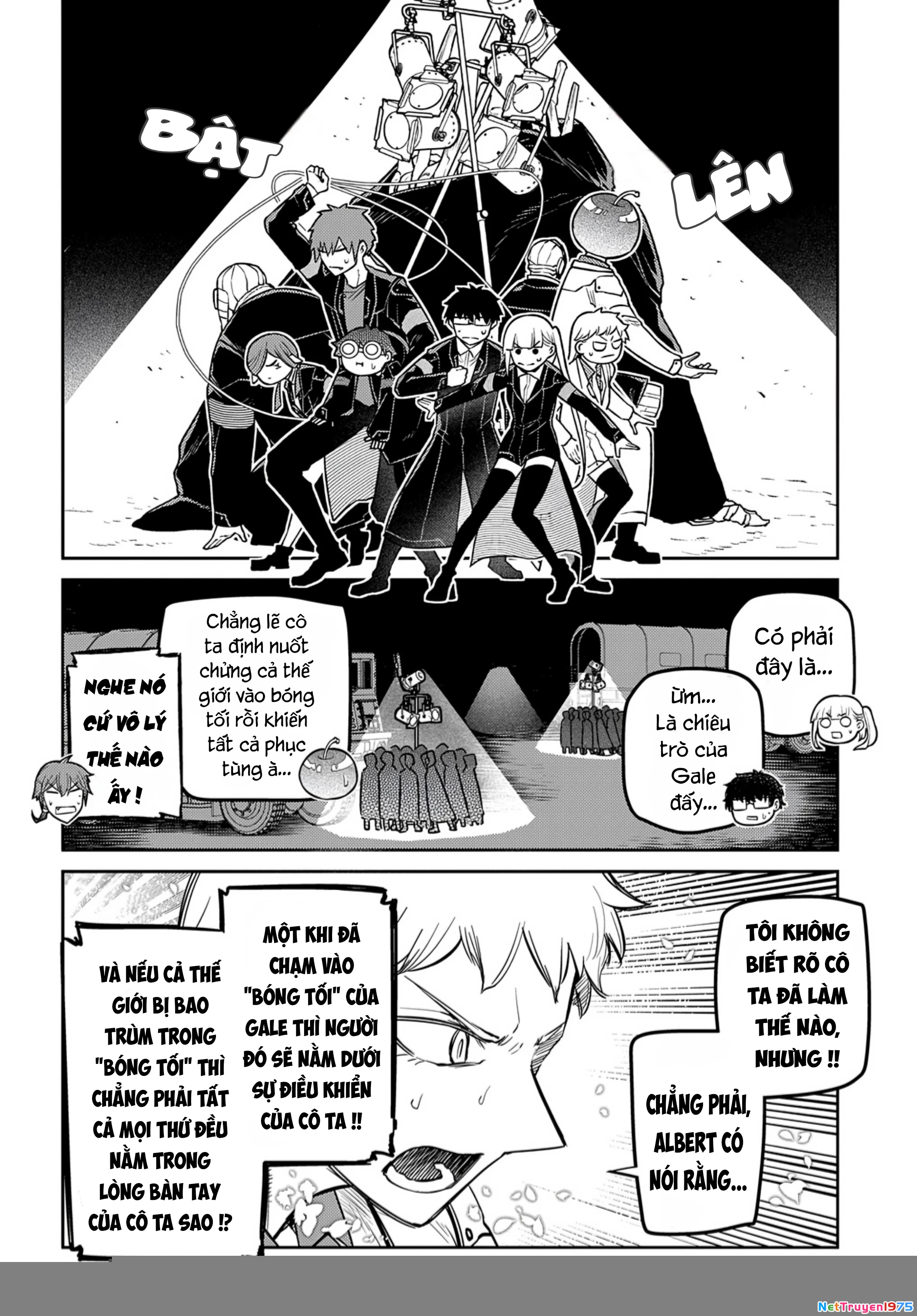 Reincarnation No Kaben Chapter 99 - Trang 2