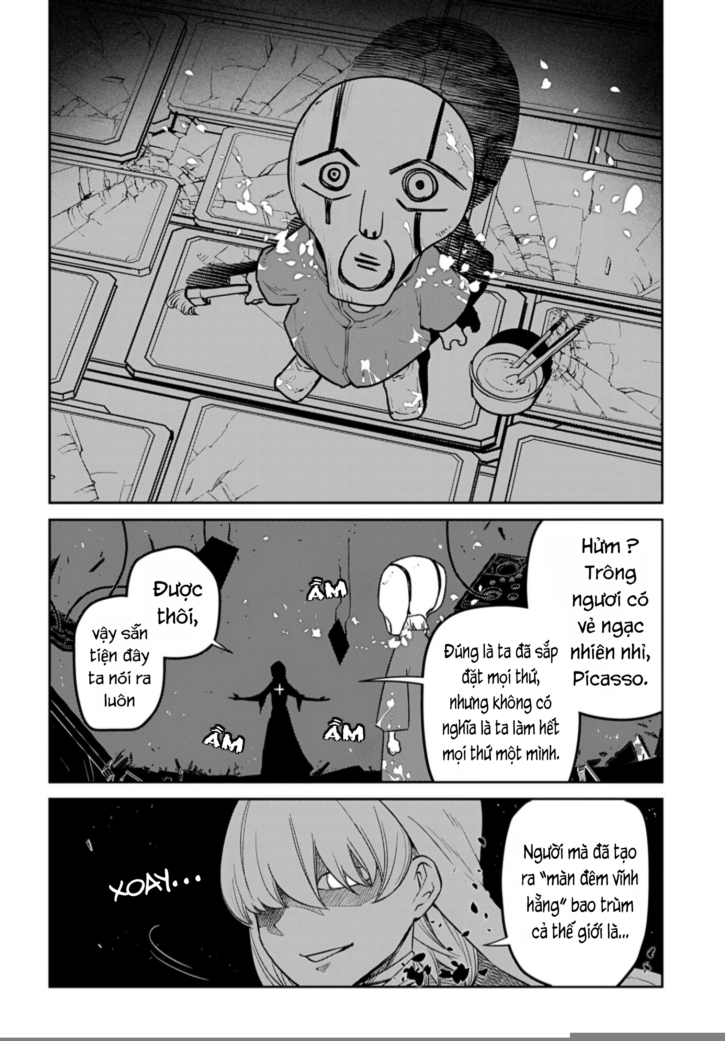 Reincarnation No Kaben Chapter 99 - Trang 2