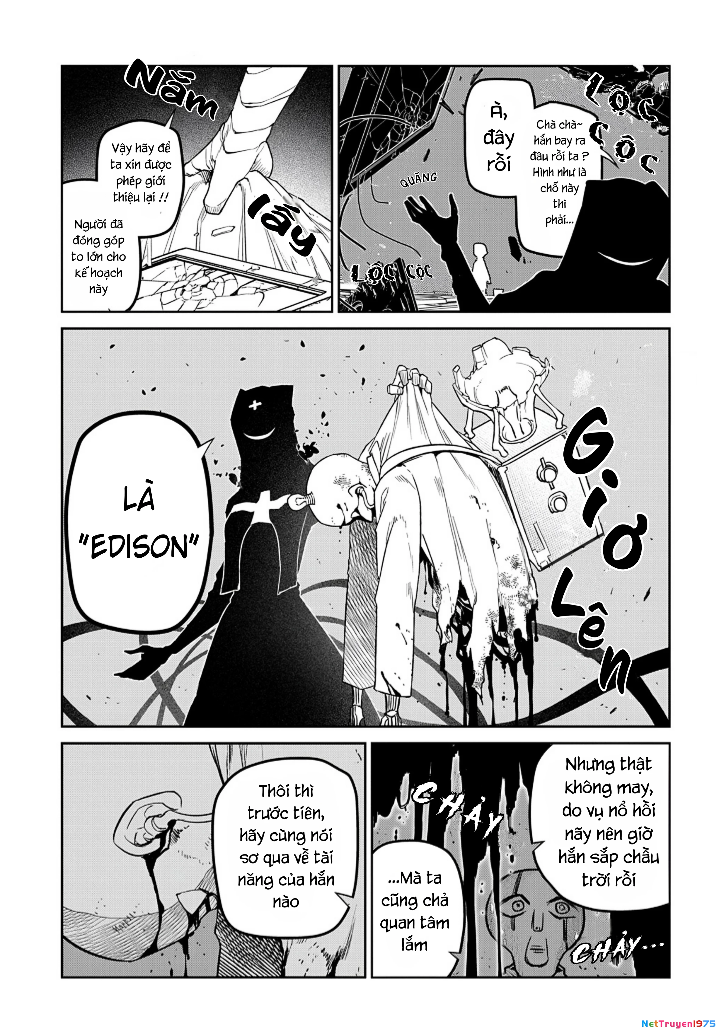 Reincarnation No Kaben Chapter 99 - Trang 2
