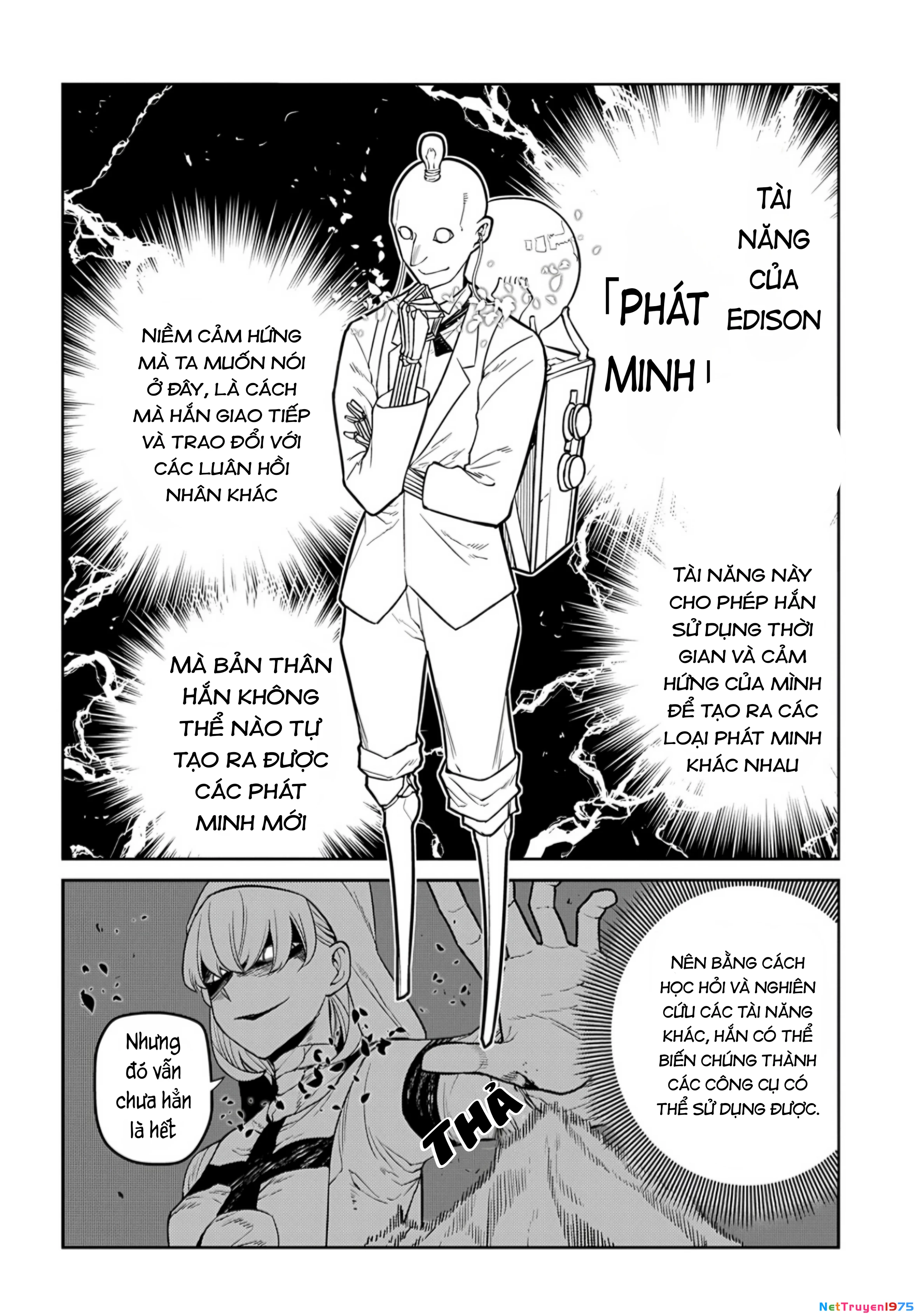 Reincarnation No Kaben Chapter 99 - Trang 2