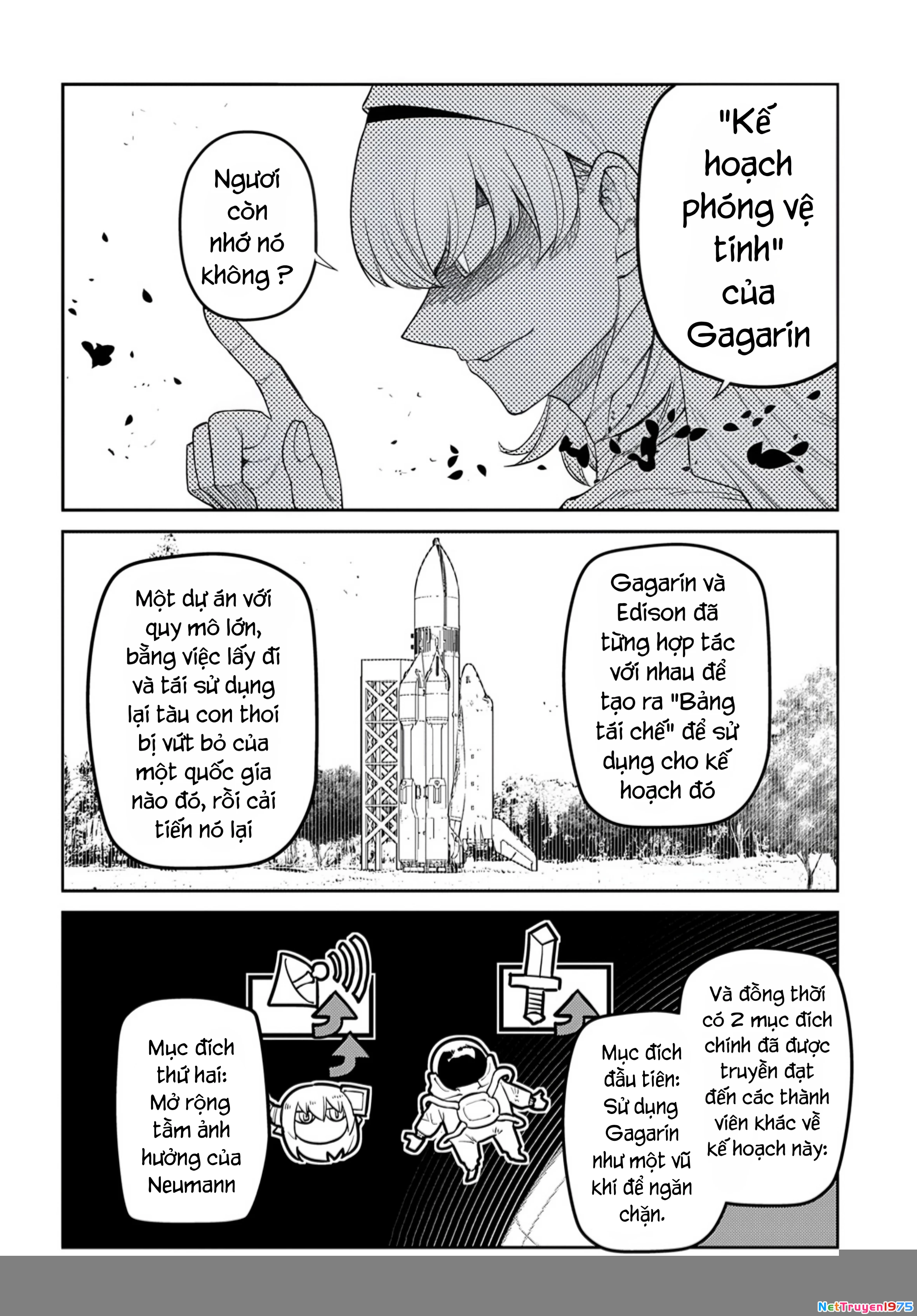 Reincarnation No Kaben Chapter 99 - Trang 2