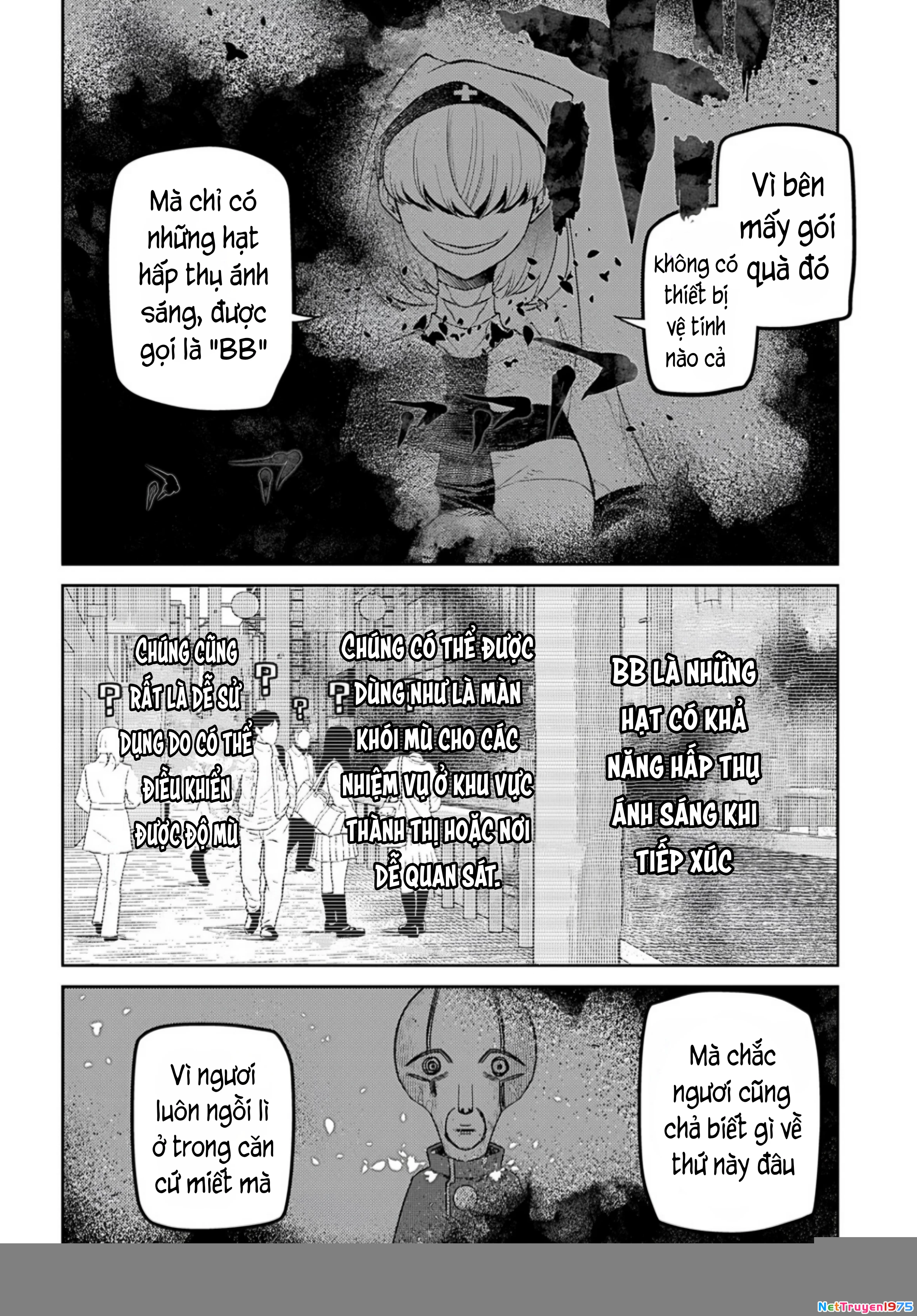 Reincarnation No Kaben Chapter 99 - Trang 2