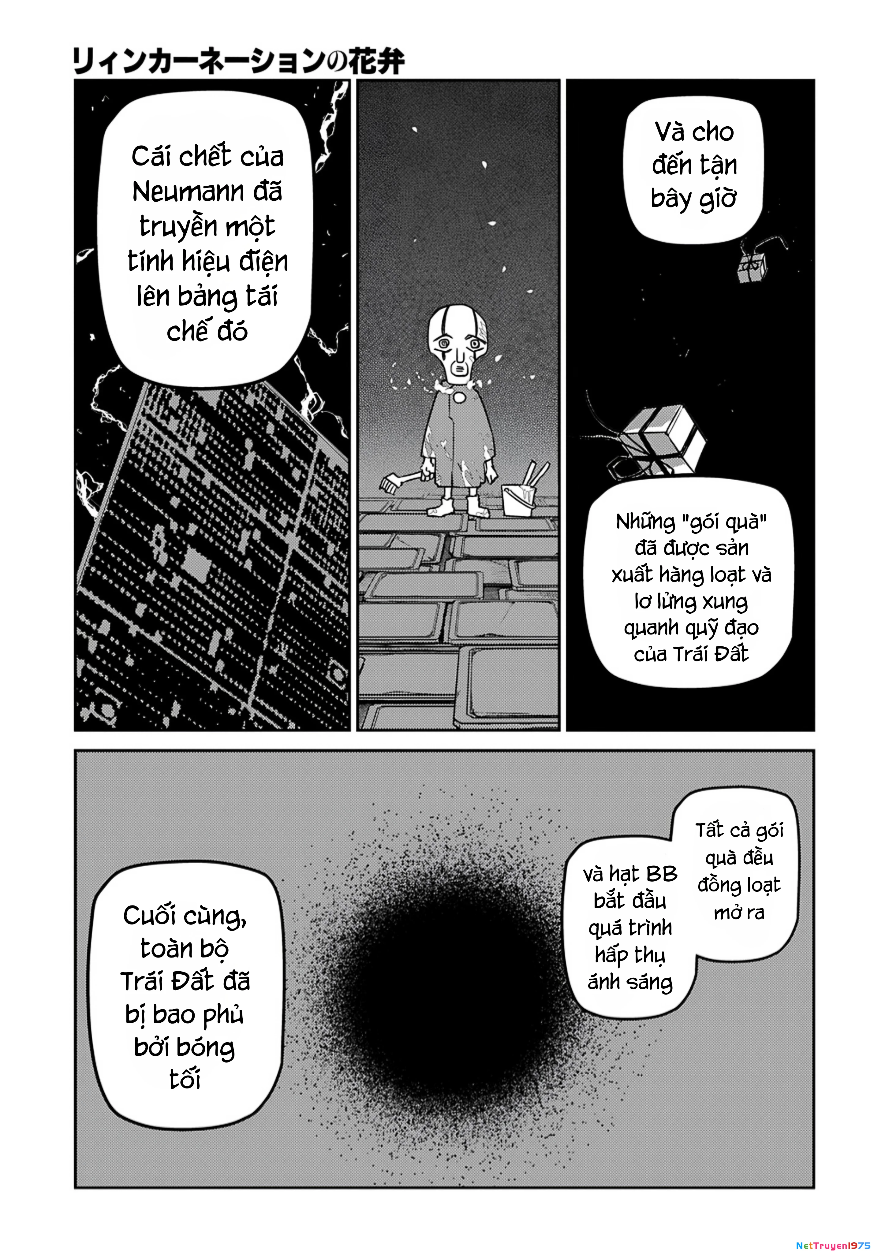 Reincarnation No Kaben Chapter 99 - Trang 2