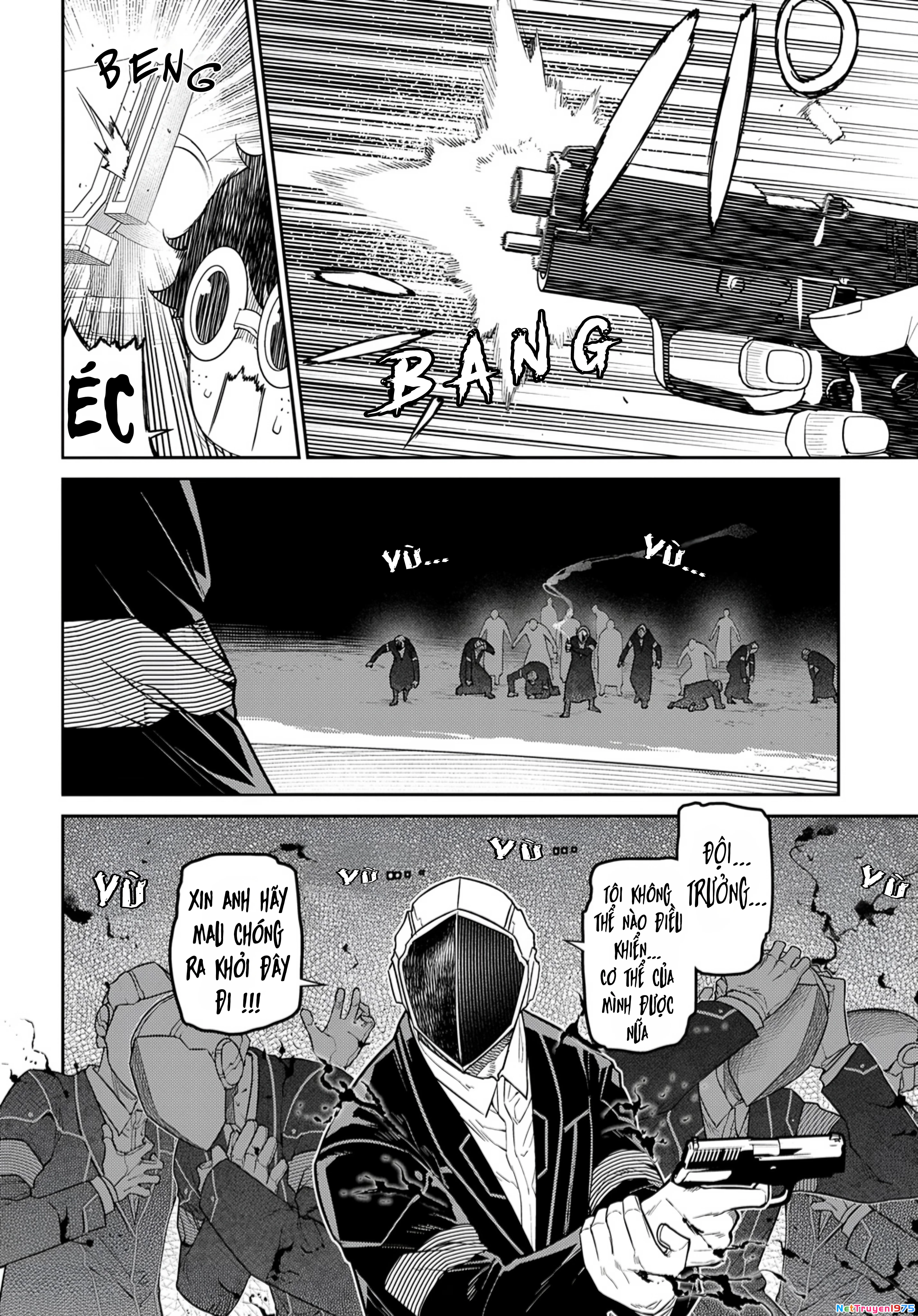 Reincarnation No Kaben Chapter 99 - Trang 2