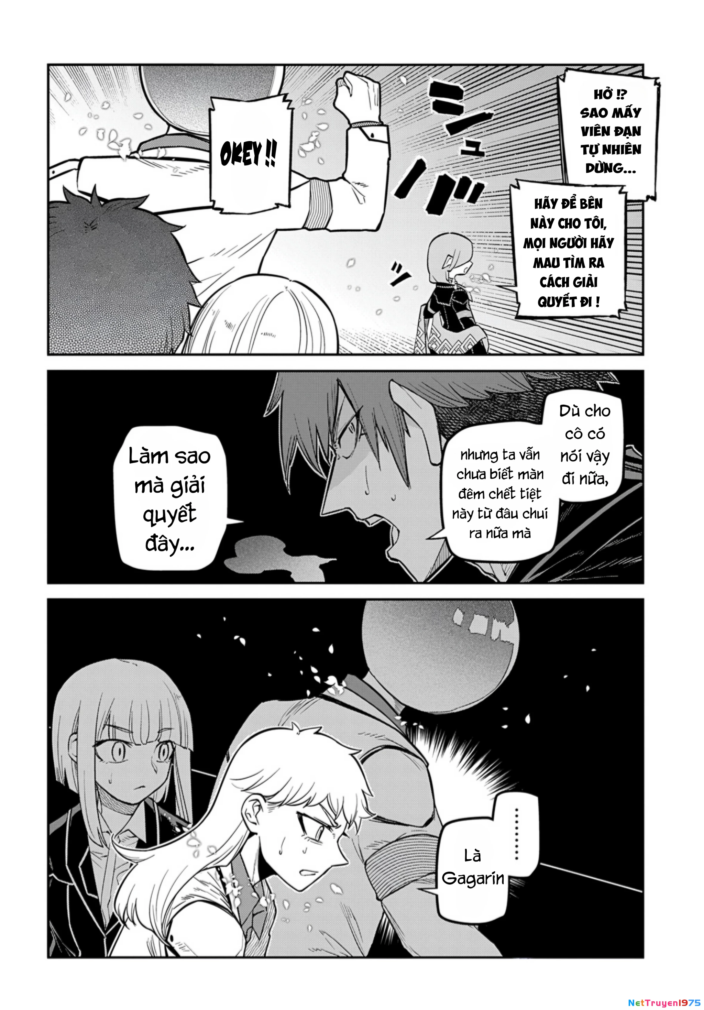 Reincarnation No Kaben Chapter 99 - Trang 2