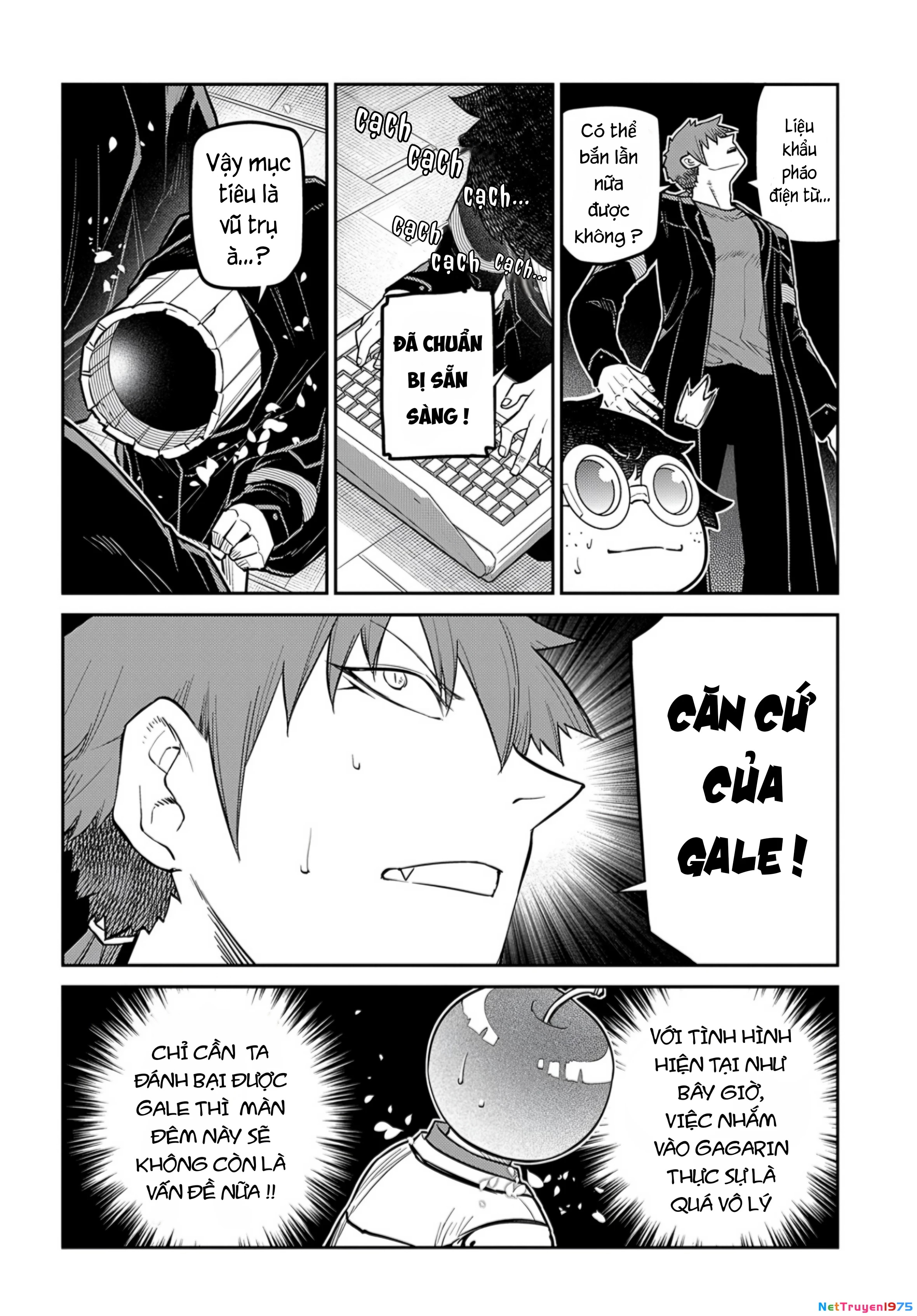 Reincarnation No Kaben Chapter 99 - Trang 2