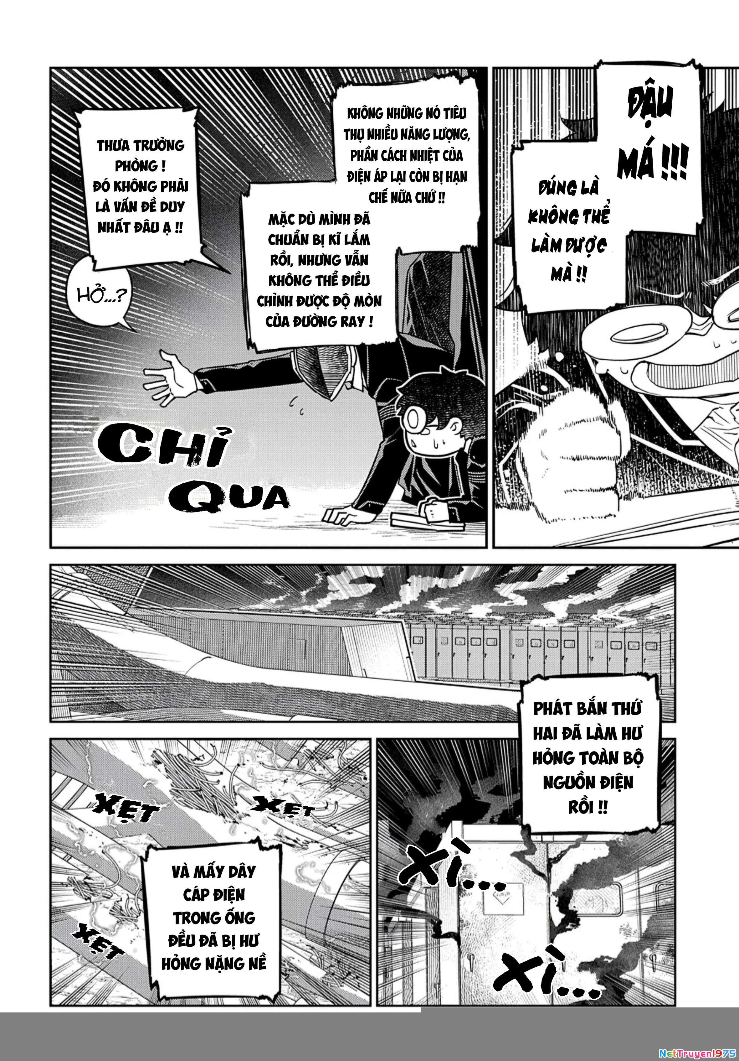 Reincarnation No Kaben Chapter 99 - Trang 2