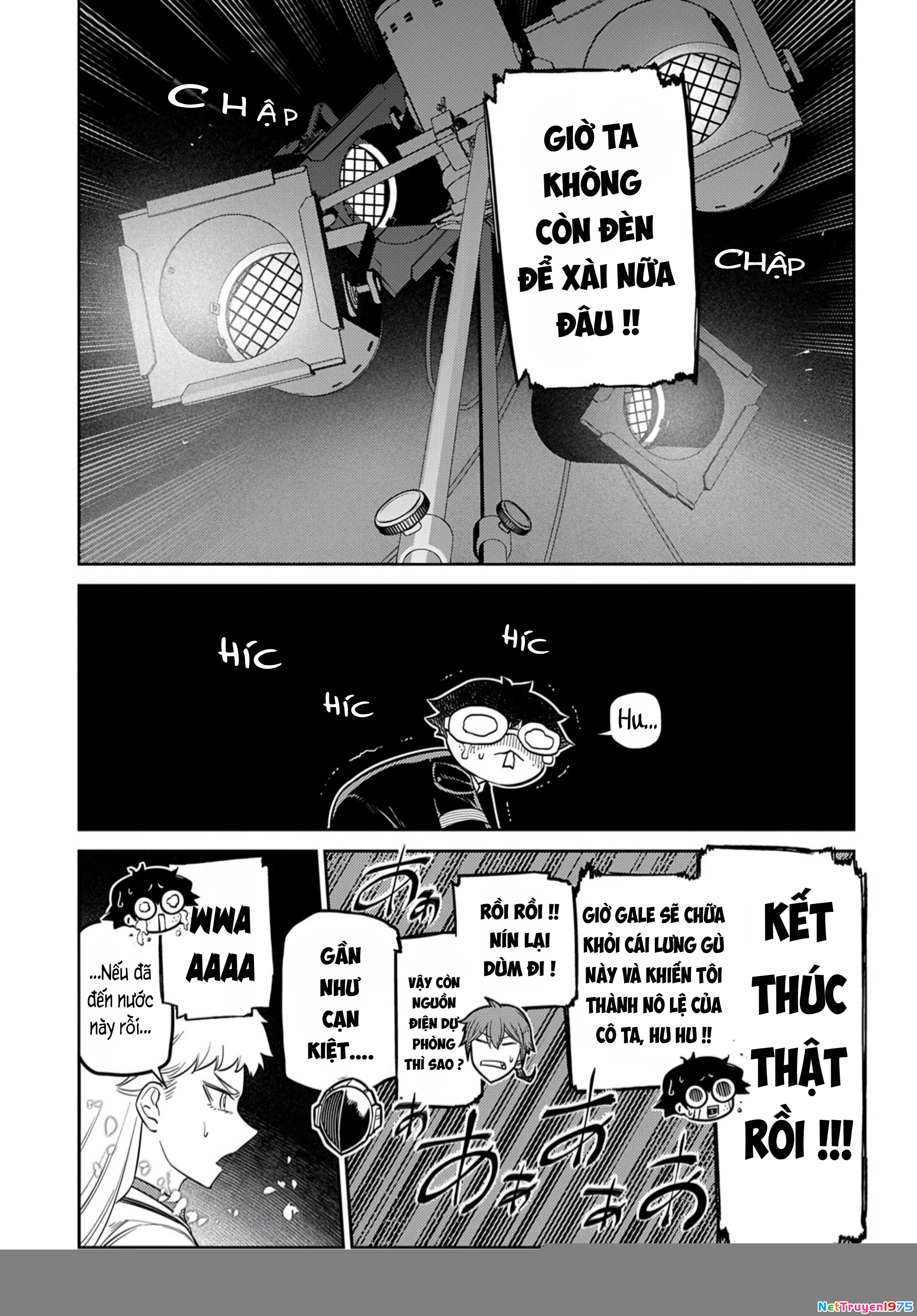 Reincarnation No Kaben Chapter 99 - Trang 2