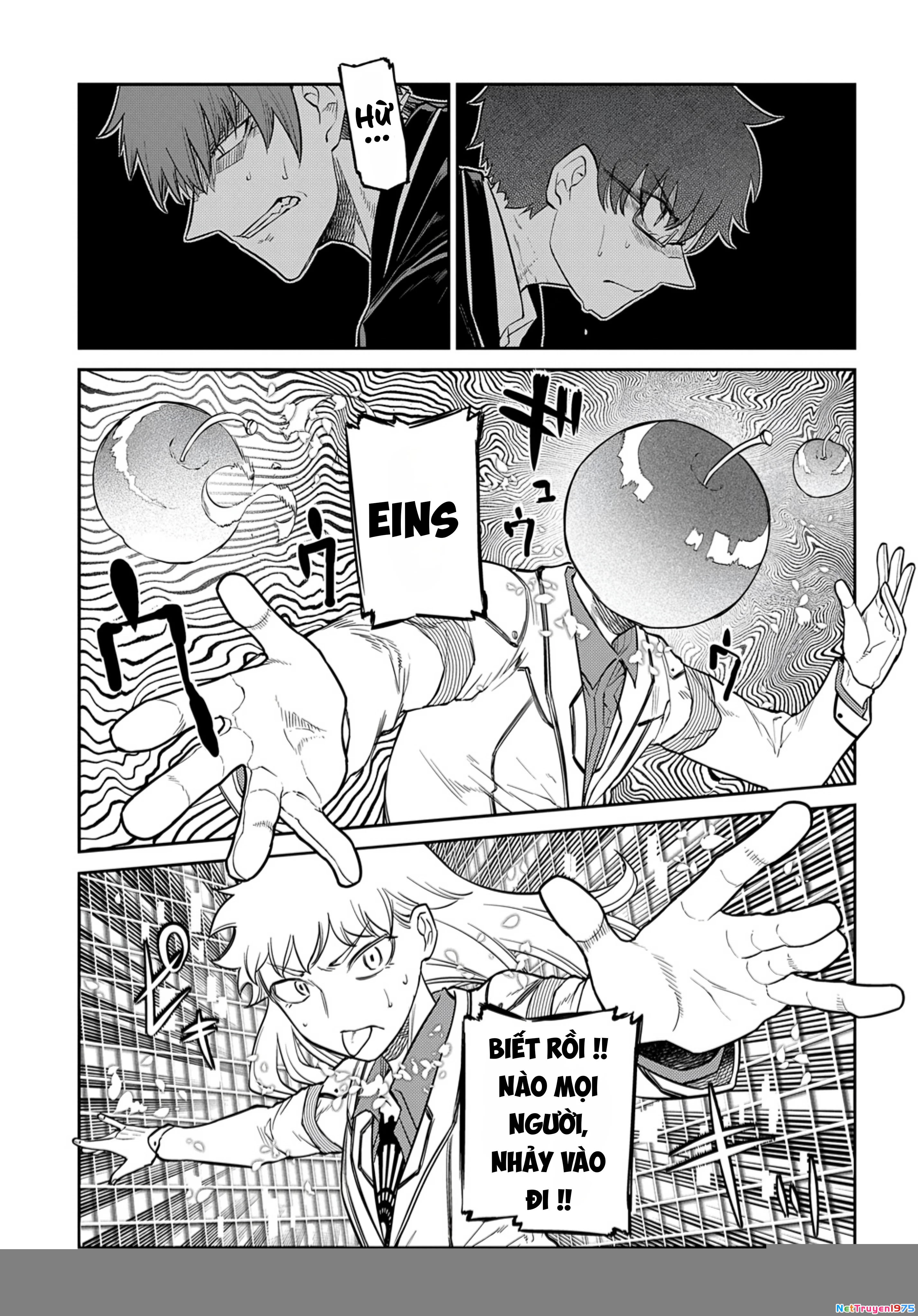Reincarnation No Kaben Chapter 99 - Trang 2