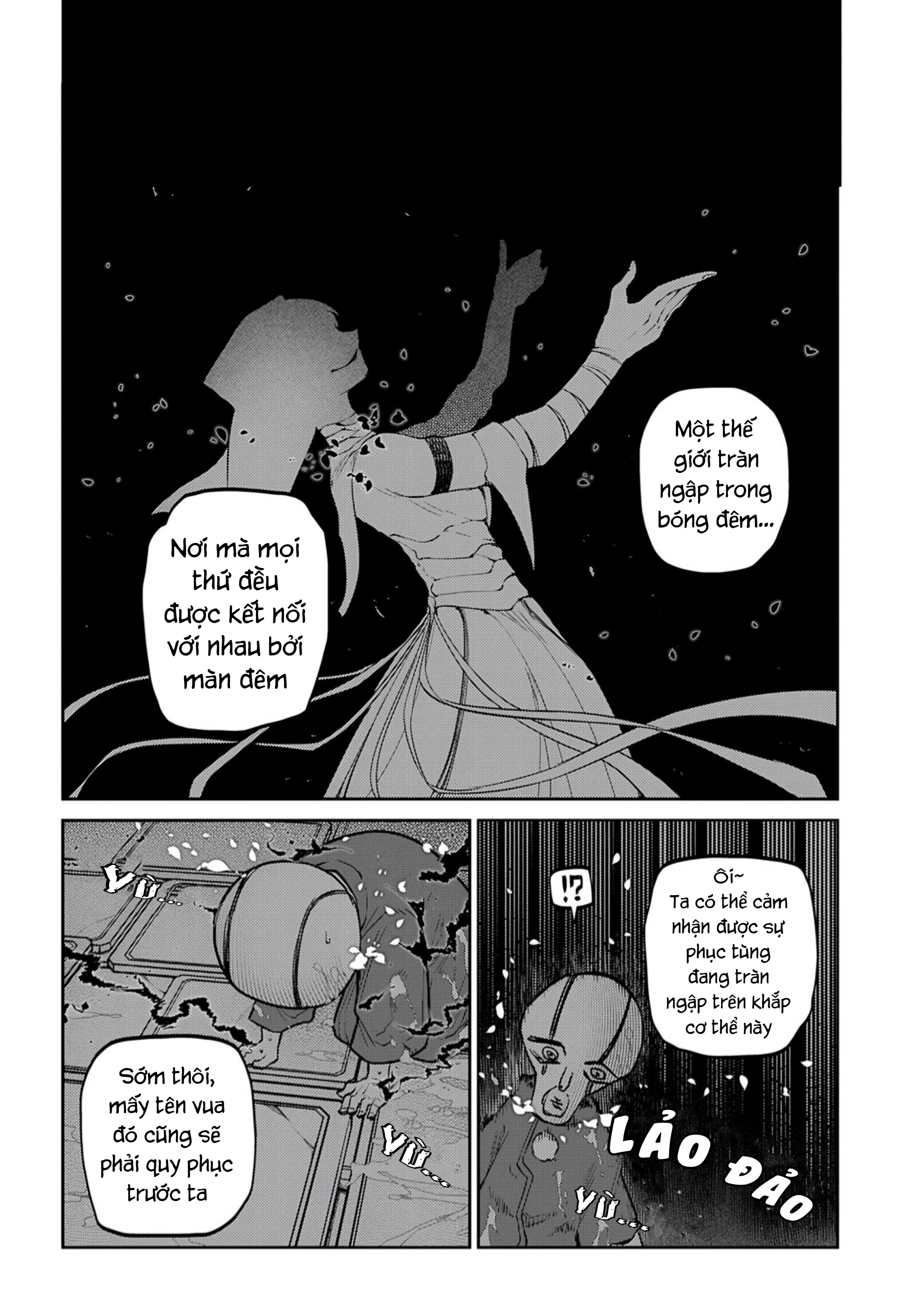 Reincarnation No Kaben Chapter 99 - Trang 2