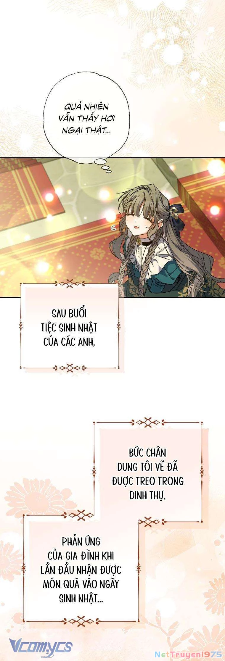 Thánh Nữ Được Đại Công Tước Nhận Nuôi Chapter 71 - 5