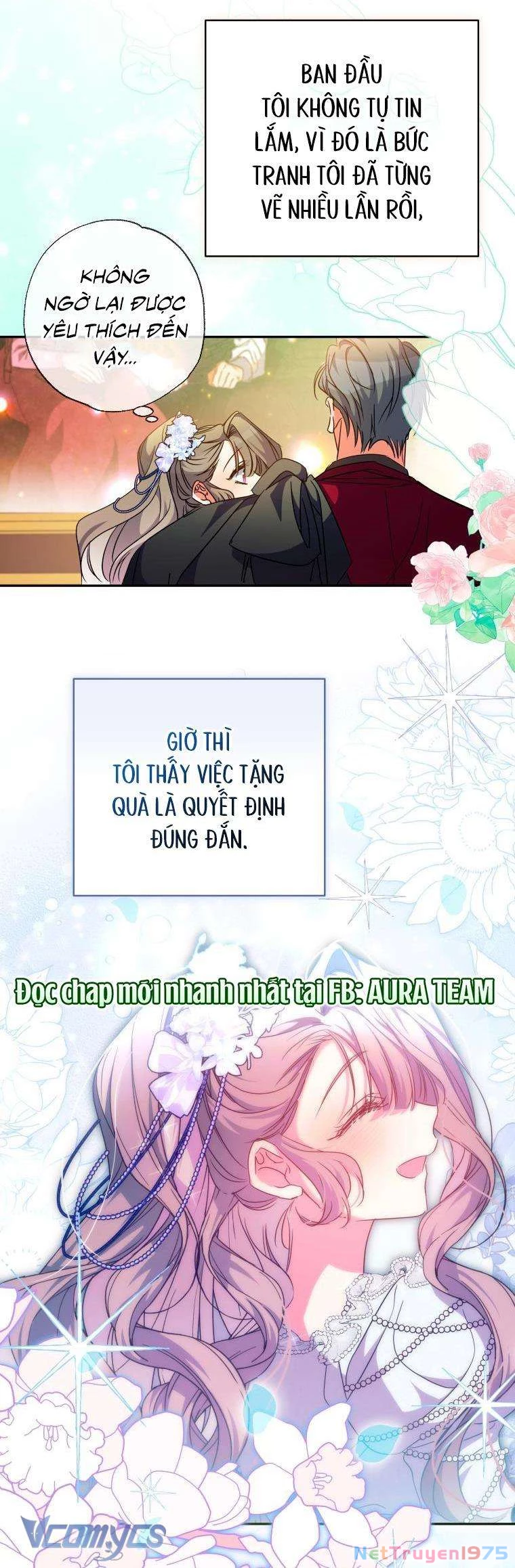 Thánh Nữ Được Đại Công Tước Nhận Nuôi Chapter 71 - 7