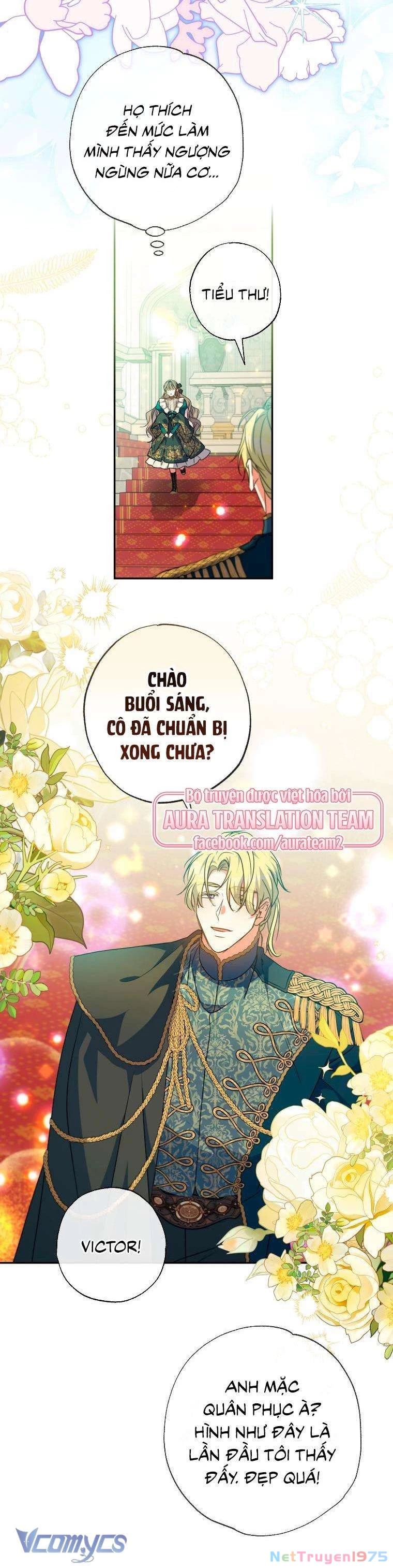 Thánh Nữ Được Đại Công Tước Nhận Nuôi Chapter 71 - 8