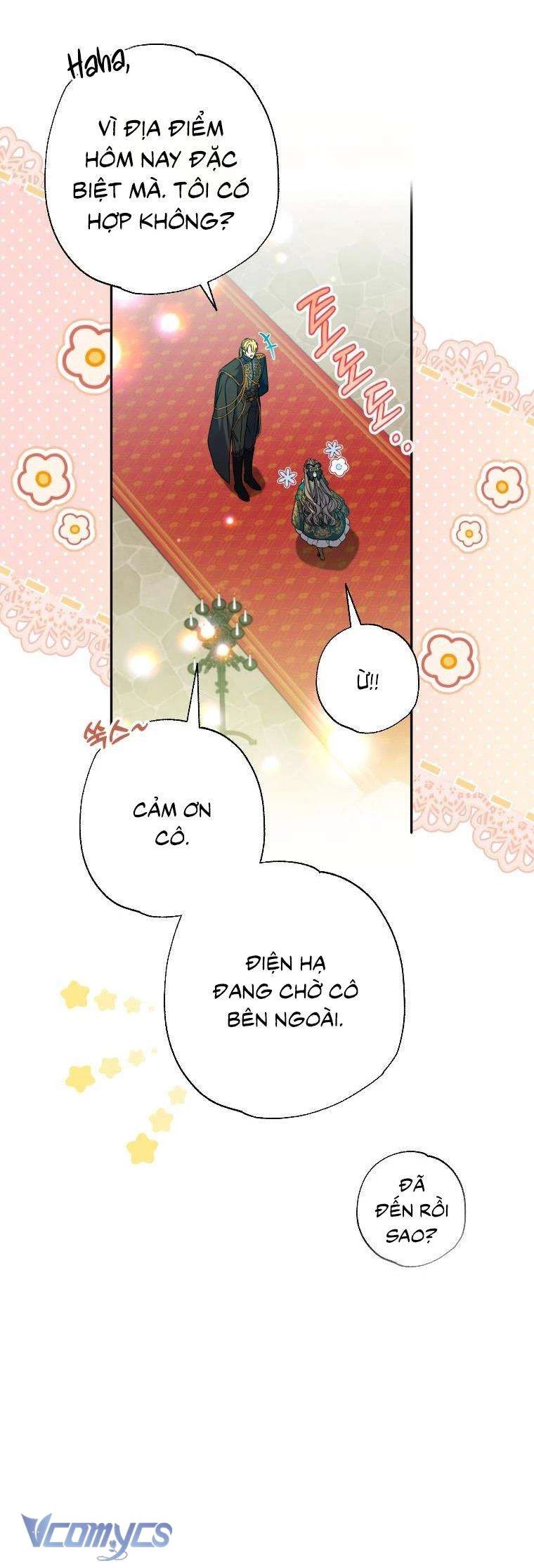 Thánh Nữ Được Đại Công Tước Nhận Nuôi Chapter 71 - 9