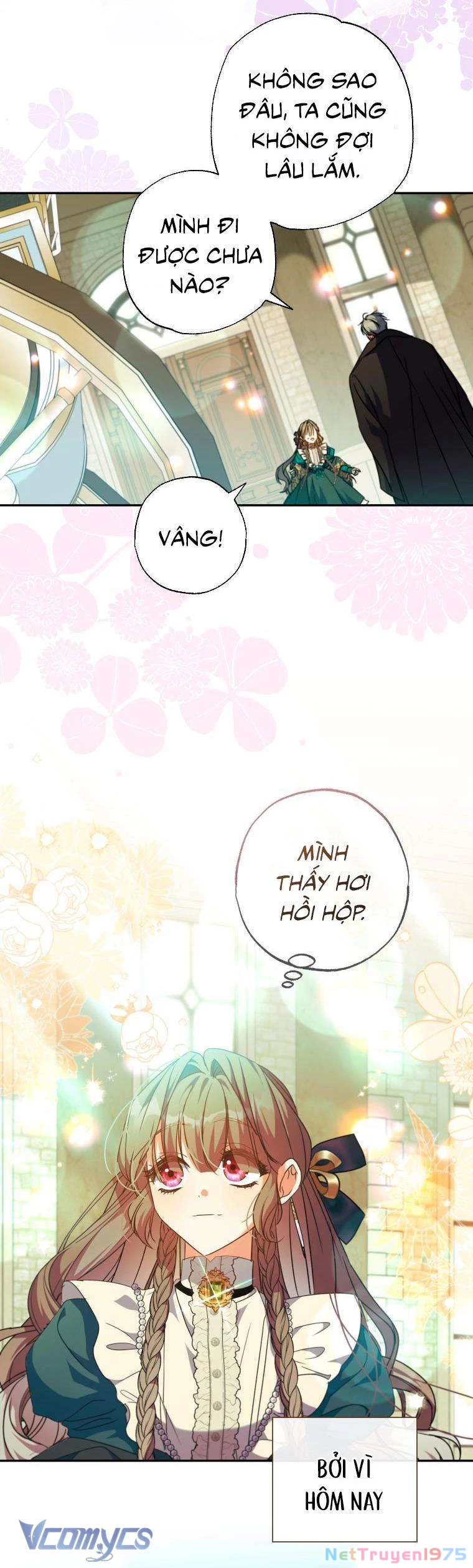 Thánh Nữ Được Đại Công Tước Nhận Nuôi Chapter 71 - 12