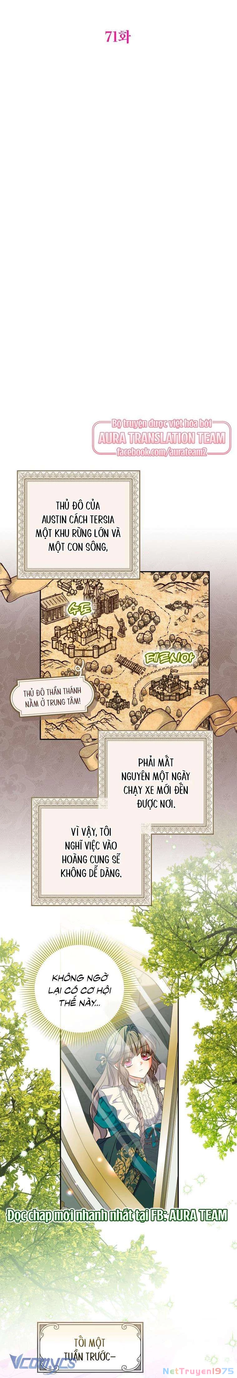 Thánh Nữ Được Đại Công Tước Nhận Nuôi Chapter 71 - 15