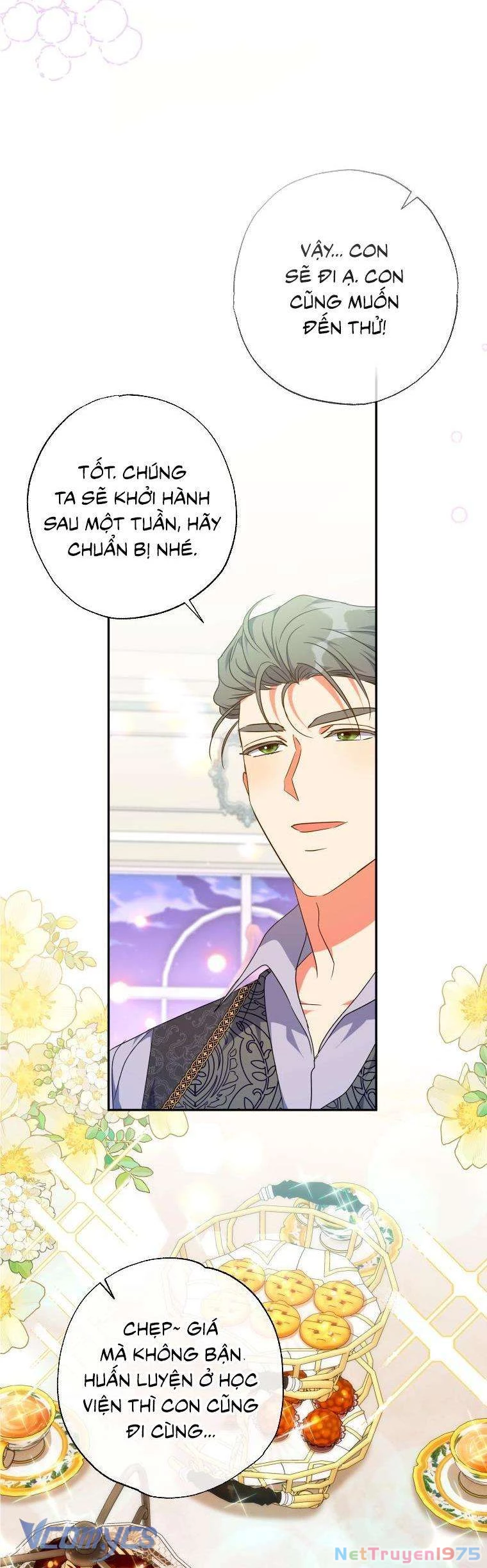 Thánh Nữ Được Đại Công Tước Nhận Nuôi Chapter 71 - 20