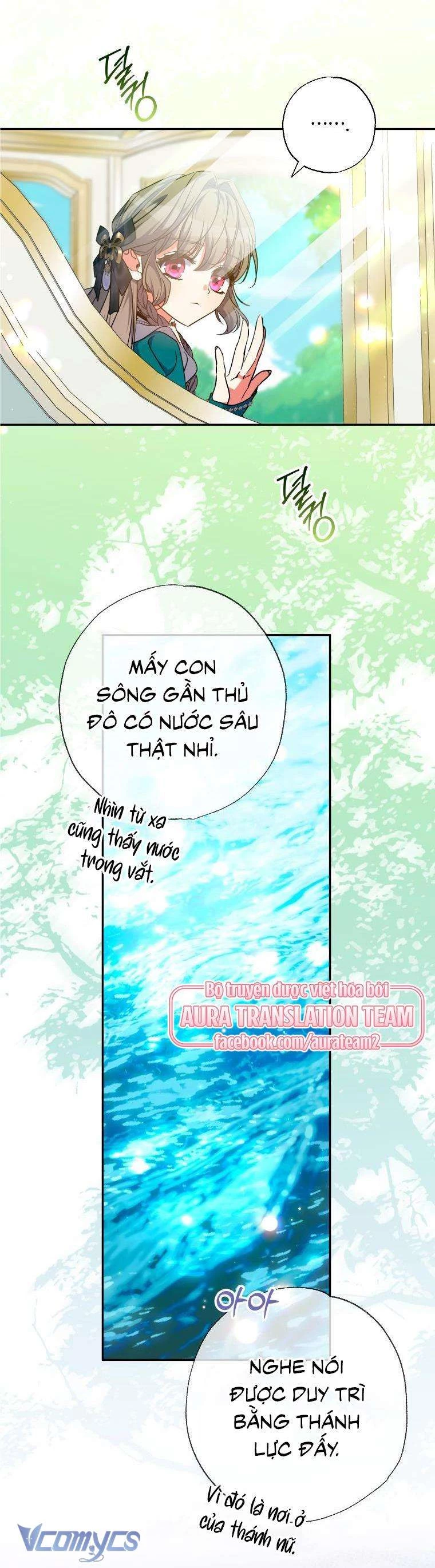 Thánh Nữ Được Đại Công Tước Nhận Nuôi Chapter 71 - 24