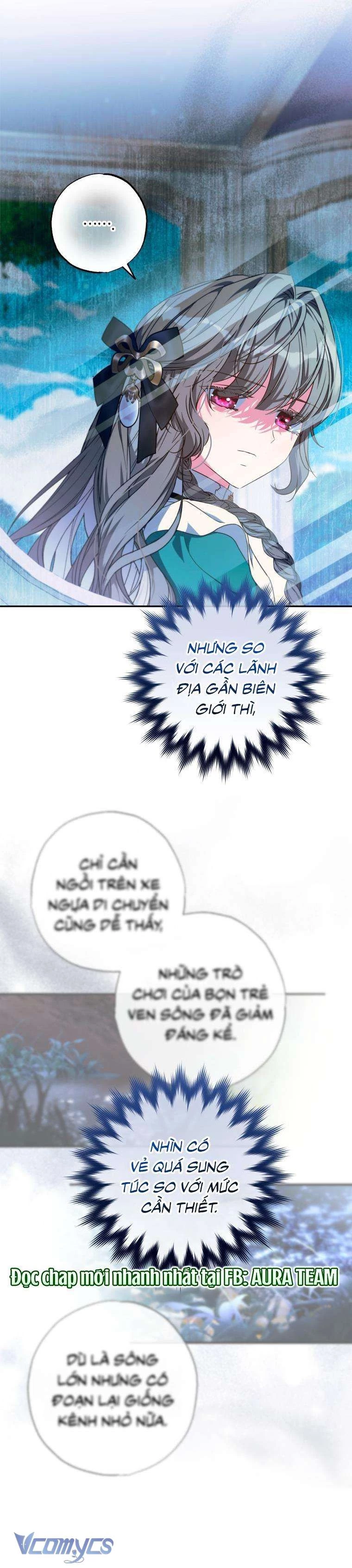 Thánh Nữ Được Đại Công Tước Nhận Nuôi Chapter 71 - 25