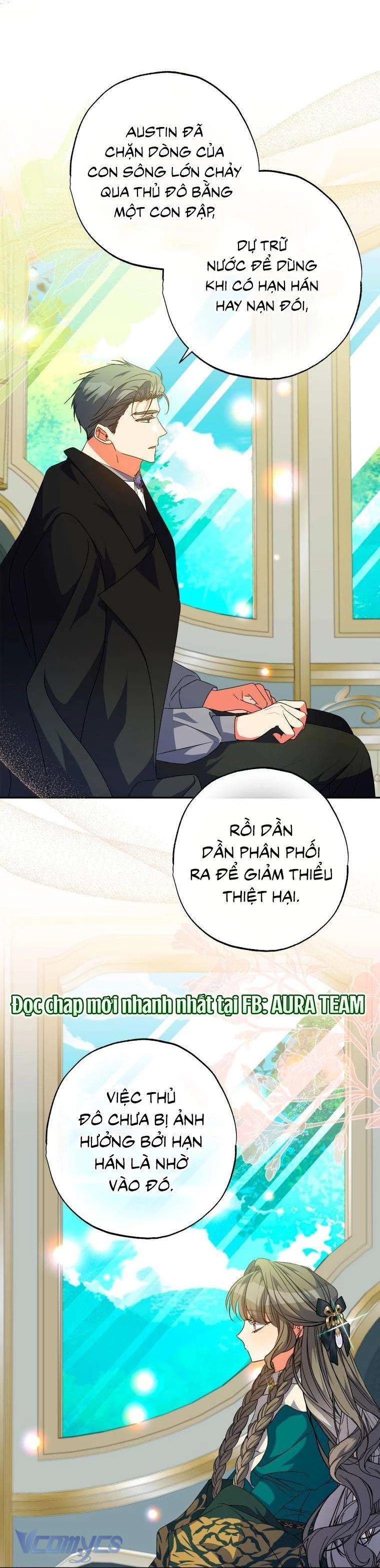 Thánh Nữ Được Đại Công Tước Nhận Nuôi Chapter 71 - 28