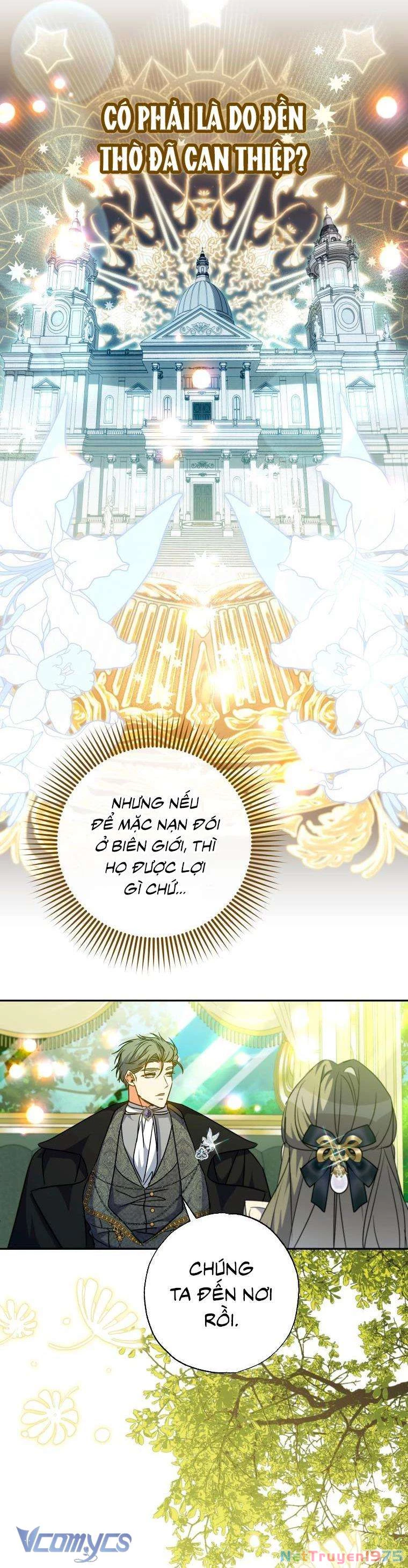 Thánh Nữ Được Đại Công Tước Nhận Nuôi Chapter 71 - 30