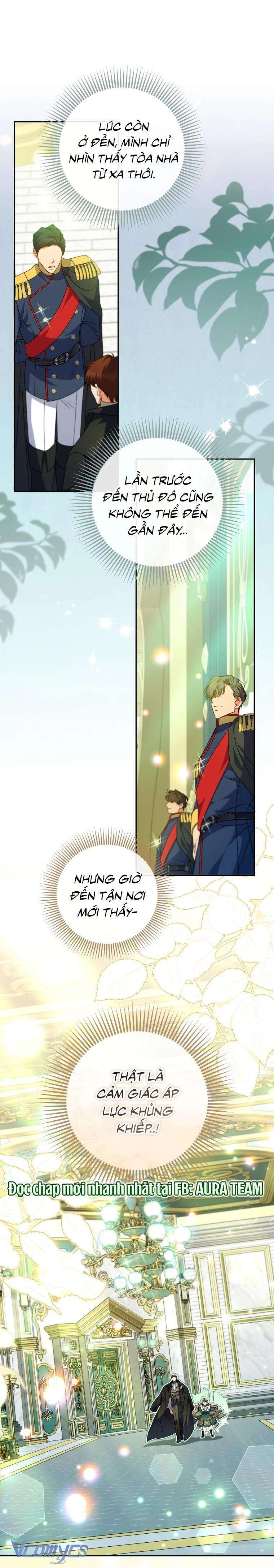 Thánh Nữ Được Đại Công Tước Nhận Nuôi Chapter 71 - 33