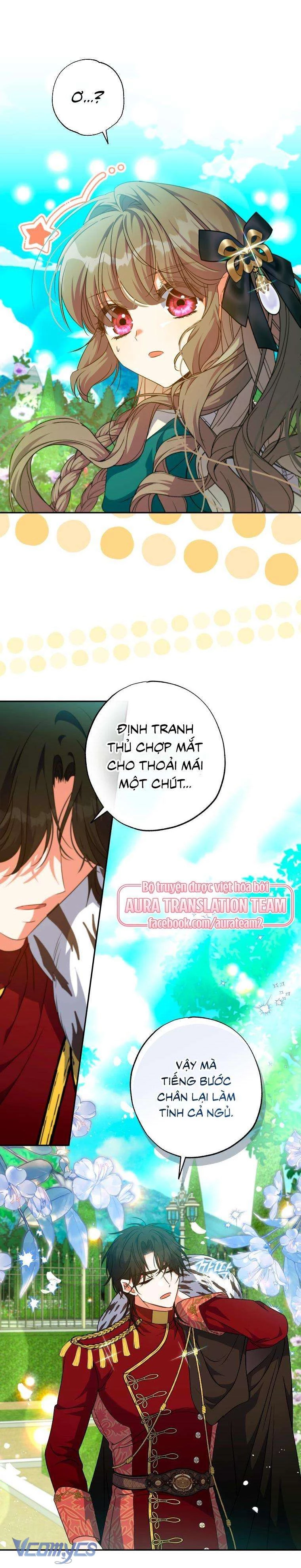 Thánh Nữ Được Đại Công Tước Nhận Nuôi Chapter 71 - 39