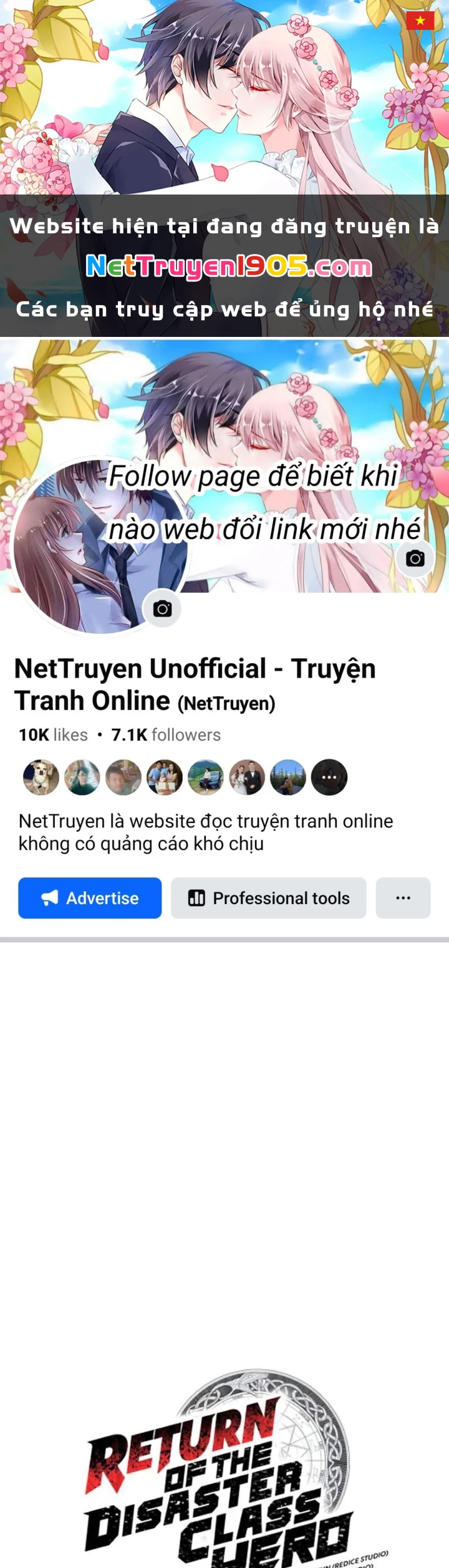Vị Vua Mạnh Nhất Đã Trở Lại Chapter 123 - 1