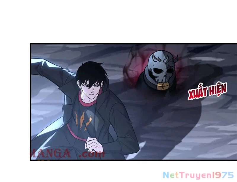 Ma Thú Siêu Thần Chapter 177 - 21