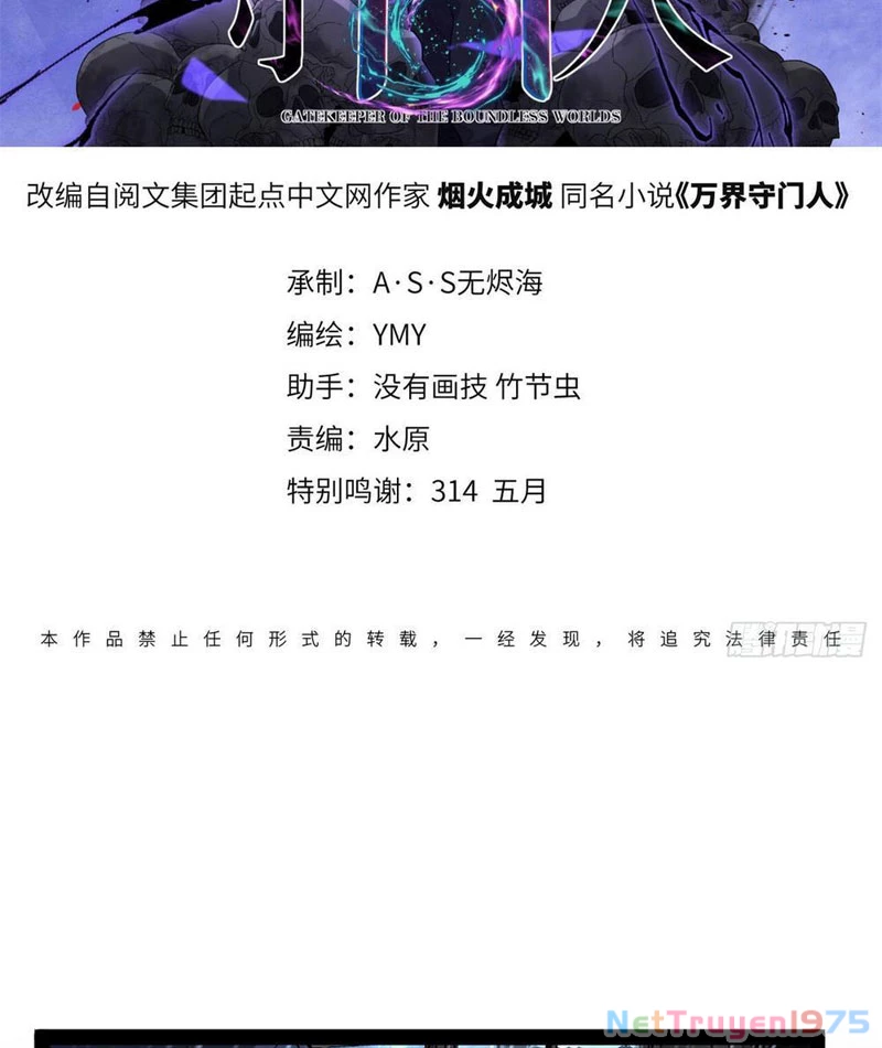 Người Giữ Cửa Vạn Giới Chapter 44 - 2