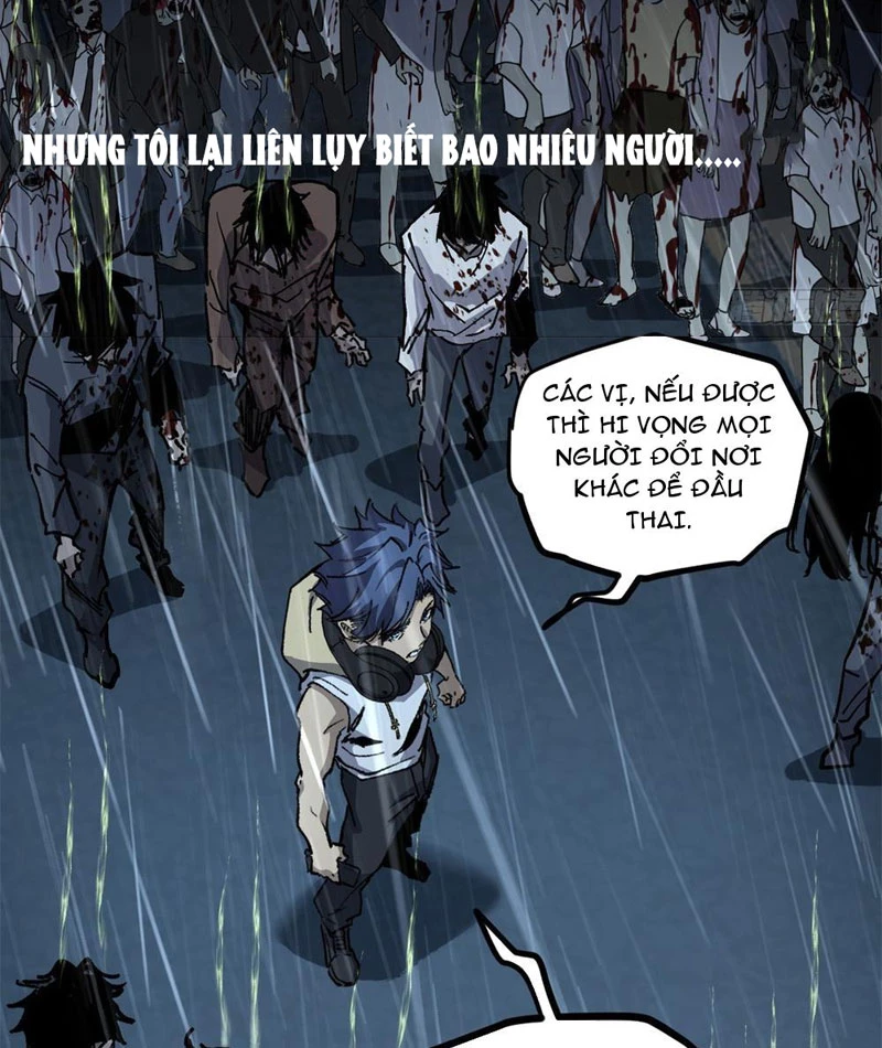Người Giữ Cửa Vạn Giới Chapter 44 - 30