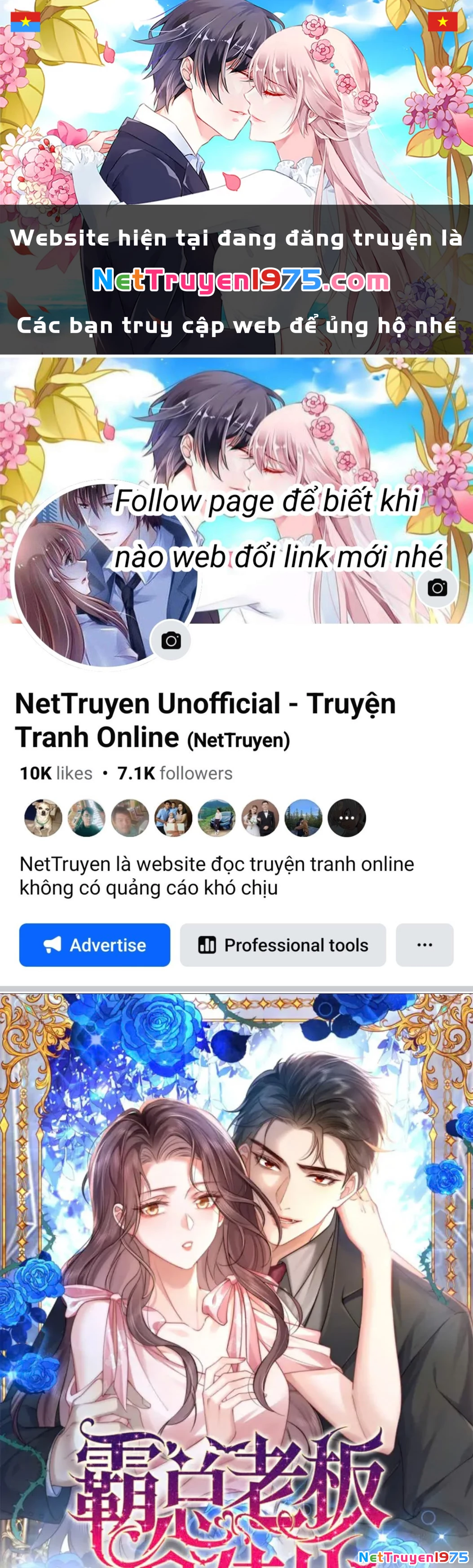 Tổng Tài Bá Đạo Hóa Ra Lại Là Người Hầu Chapter 0 - 1