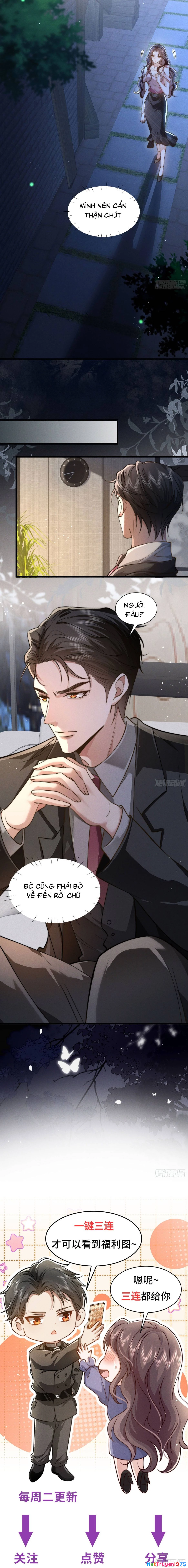 Tổng Tài Bá Đạo Hóa Ra Lại Là Người Hầu Chapter 6 - 7