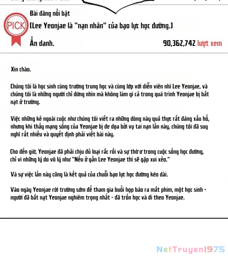 Diễn Viên Thiên Tài Mang Lại Bất Hạnh Chapter 42 - 97