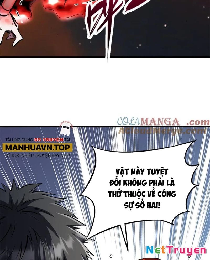 Siêu Cấp Thần Cơ Nhân Chapter 348 - 21