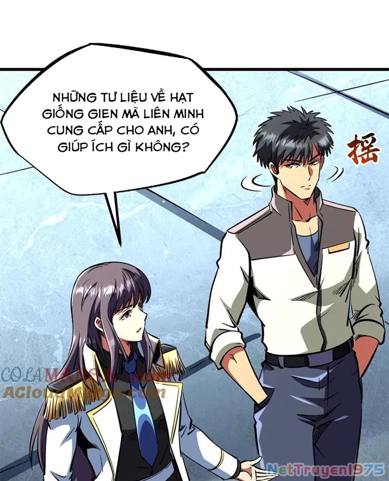 Siêu Cấp Thần Cơ Nhân Chapter 348 - 32