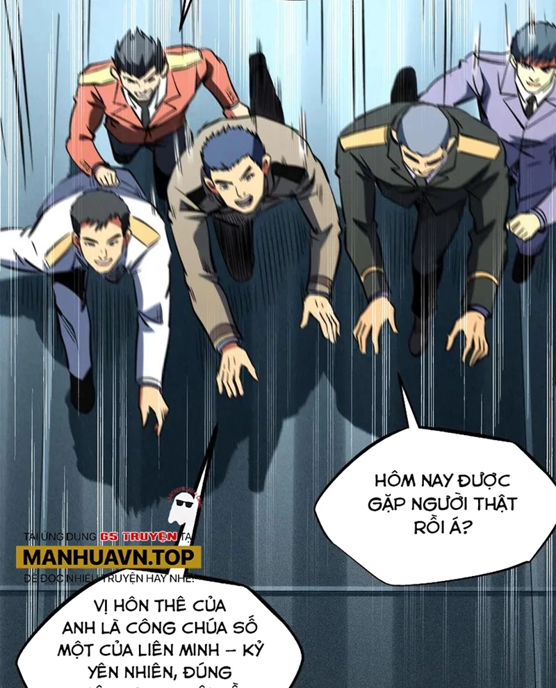 Siêu Cấp Thần Cơ Nhân Chapter 348 - 45