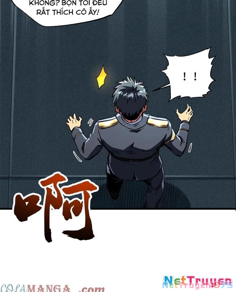 Siêu Cấp Thần Cơ Nhân Chapter 348 - 46