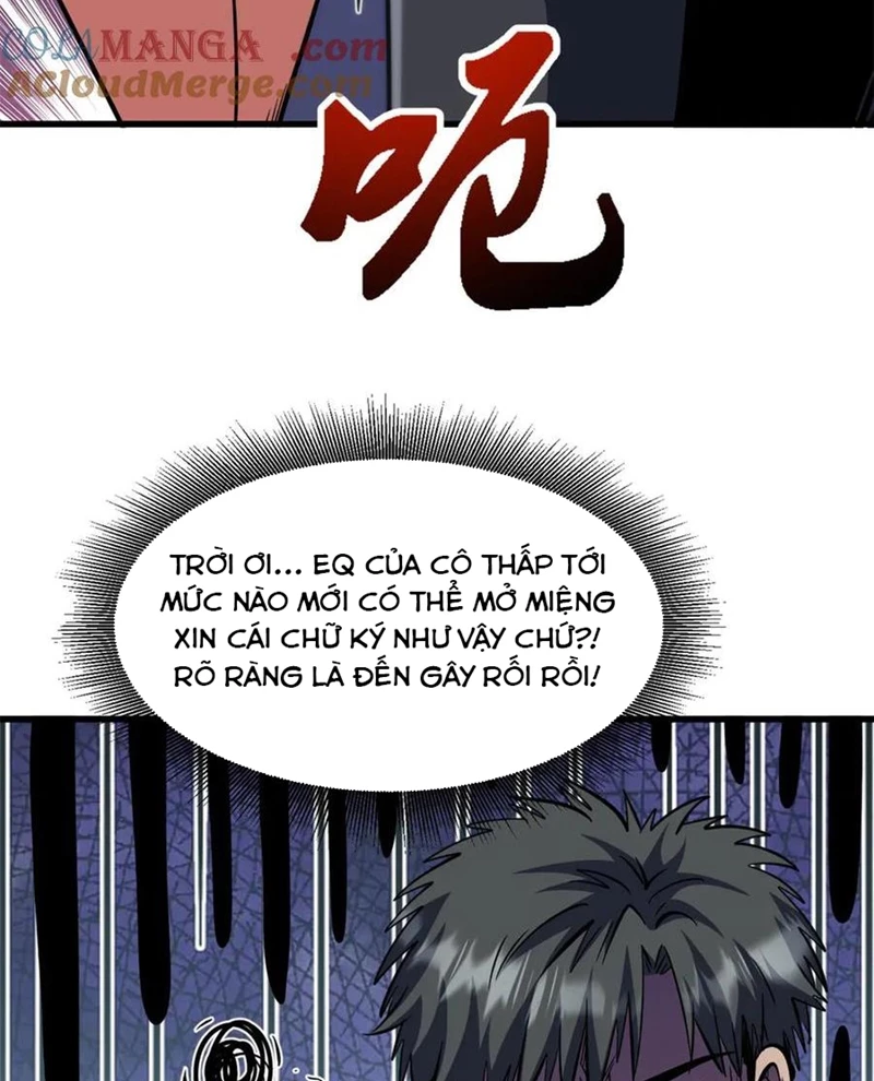 Siêu Cấp Thần Cơ Nhân Chapter 348 - 49