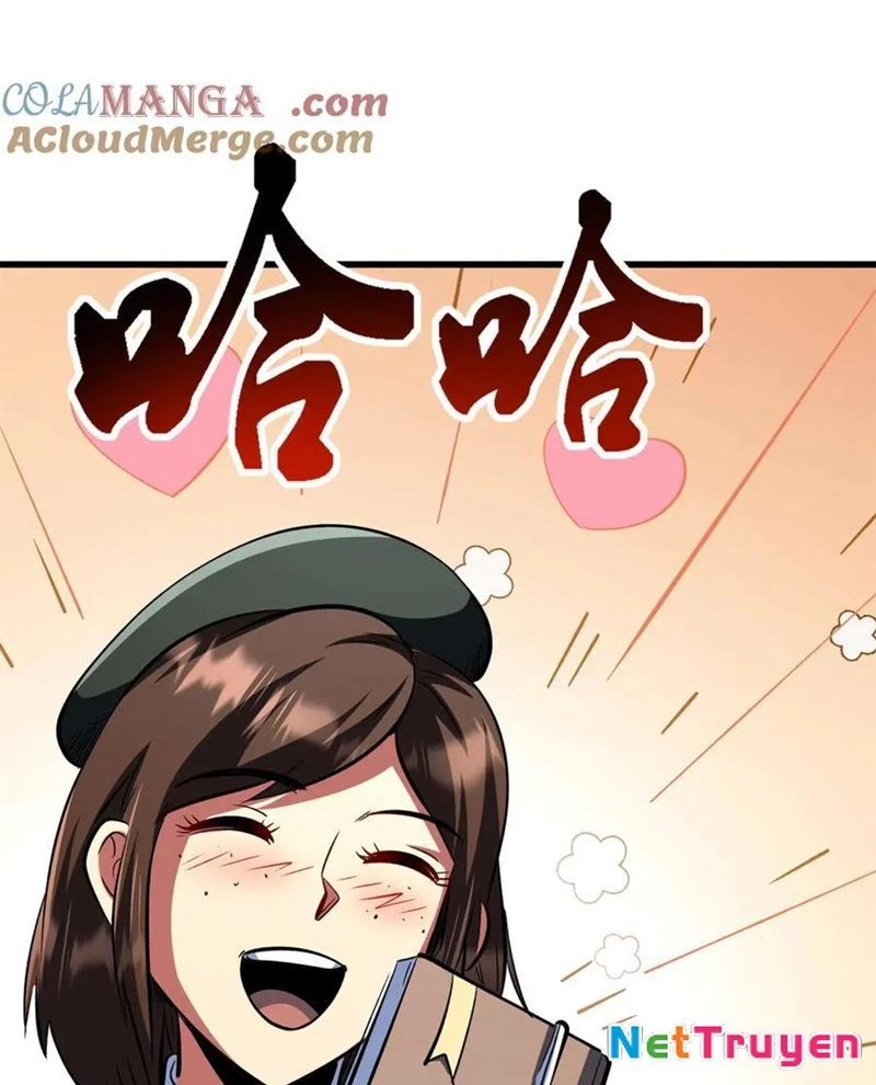Siêu Cấp Thần Cơ Nhân Chapter 348 - 51