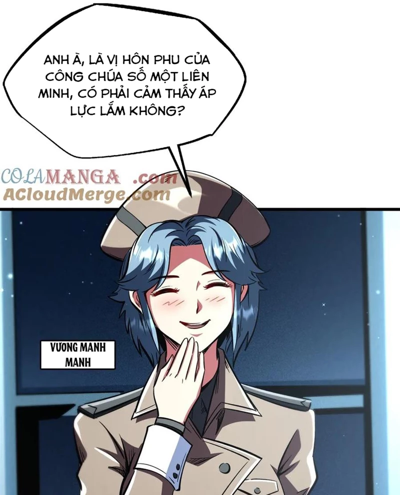Siêu Cấp Thần Cơ Nhân Chapter 348 - 55