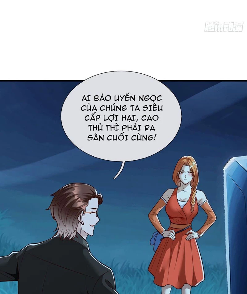Ta tu luyện thành thần tại đô thị Chapter 107 - 25