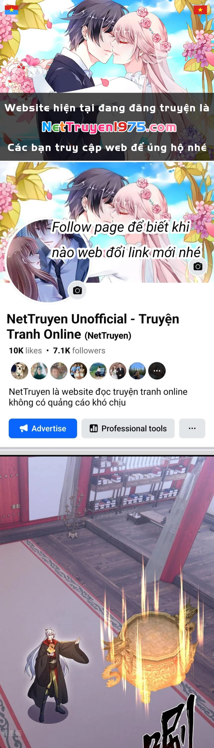 Tiên Võ Đế Tôn Chapter 799 - 1
