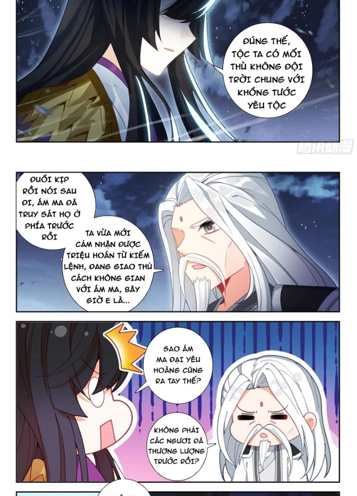 Đấu La Đại Lục 5 Chapter 233 - 5